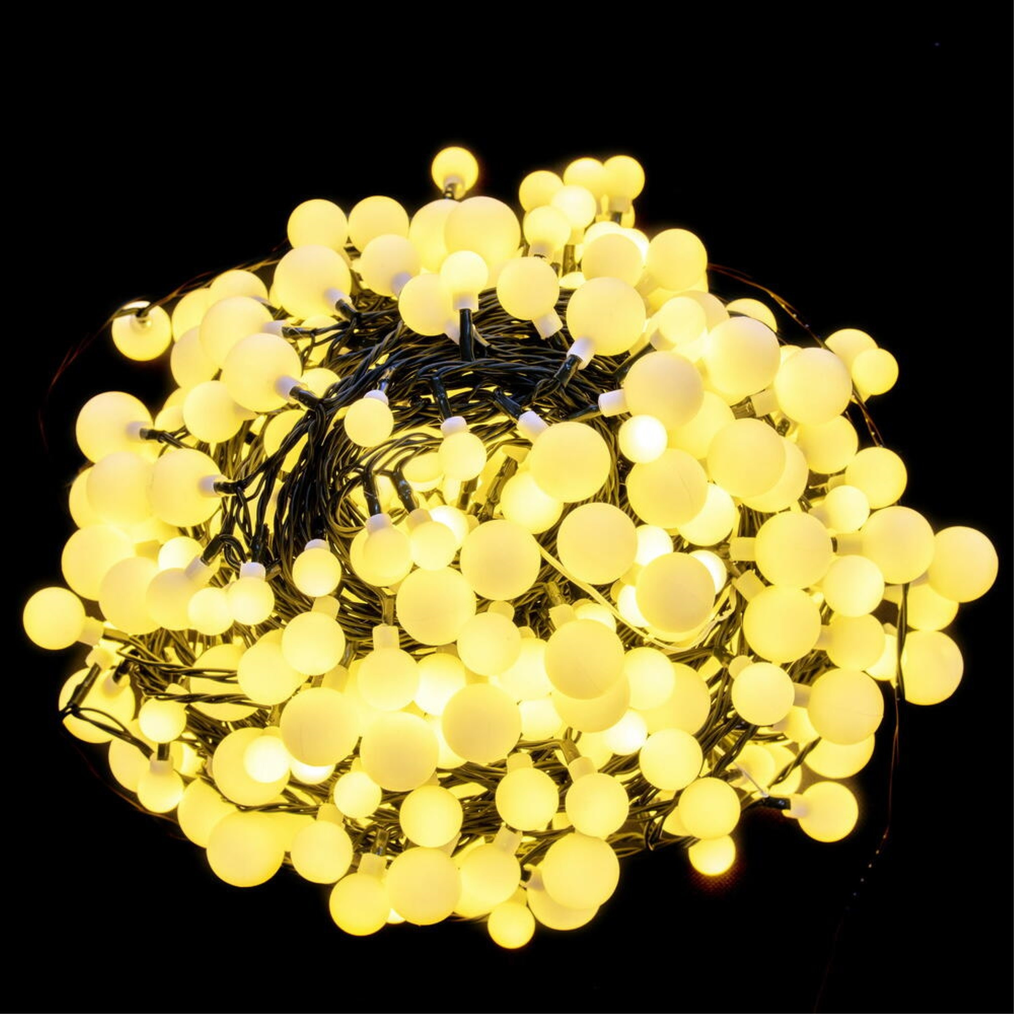 400Lt WW LED 3 Cherry Set Gw 3&quotSp 103'L