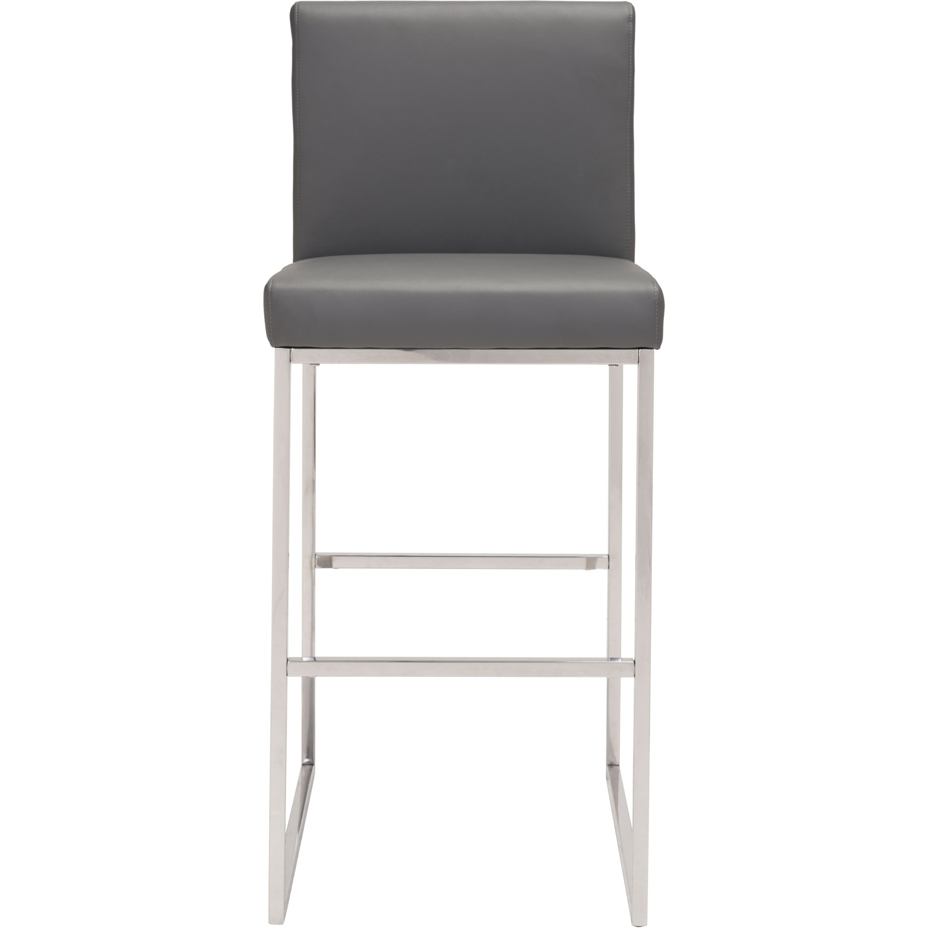 Genoa Barstool Gray