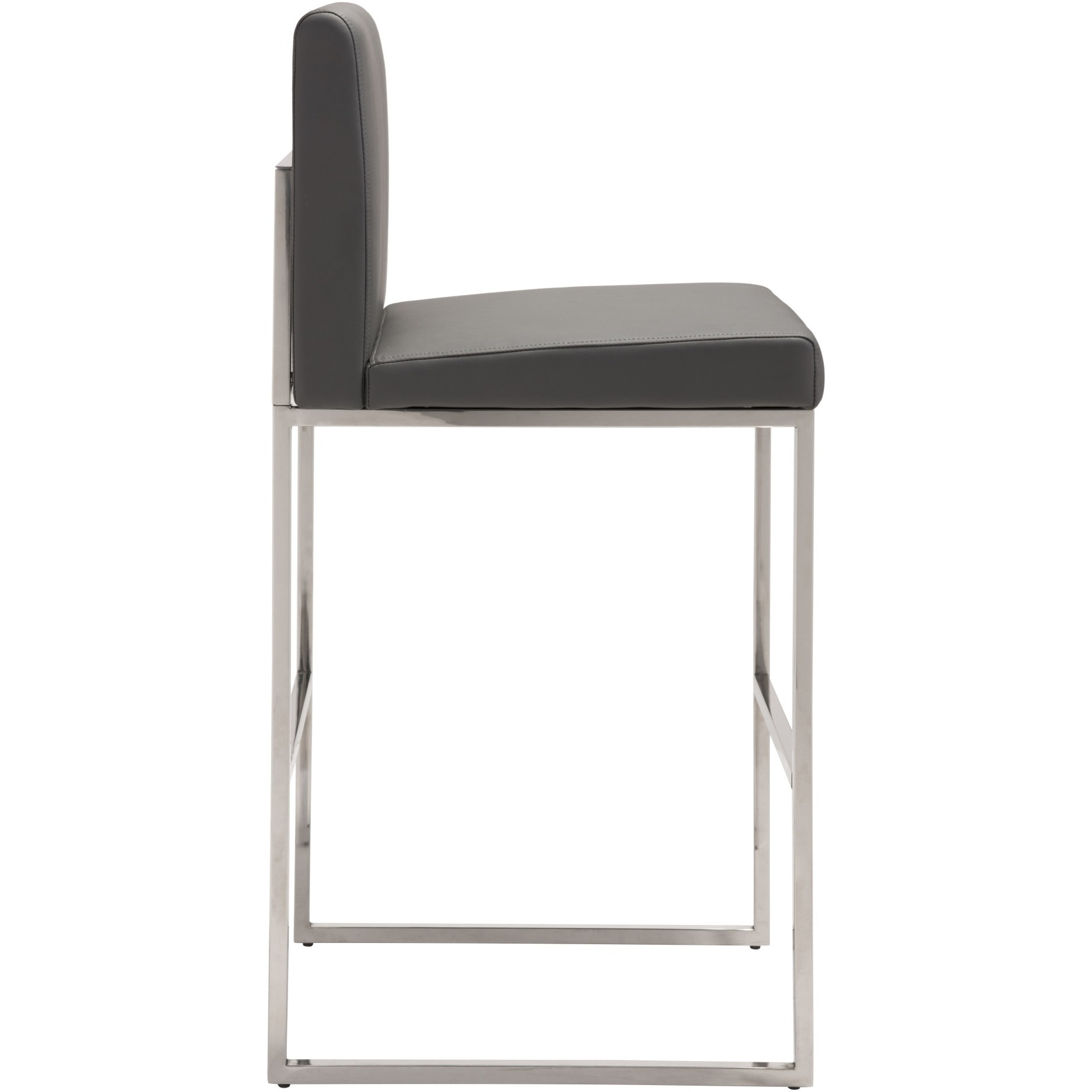 Genoa Barstool Gray