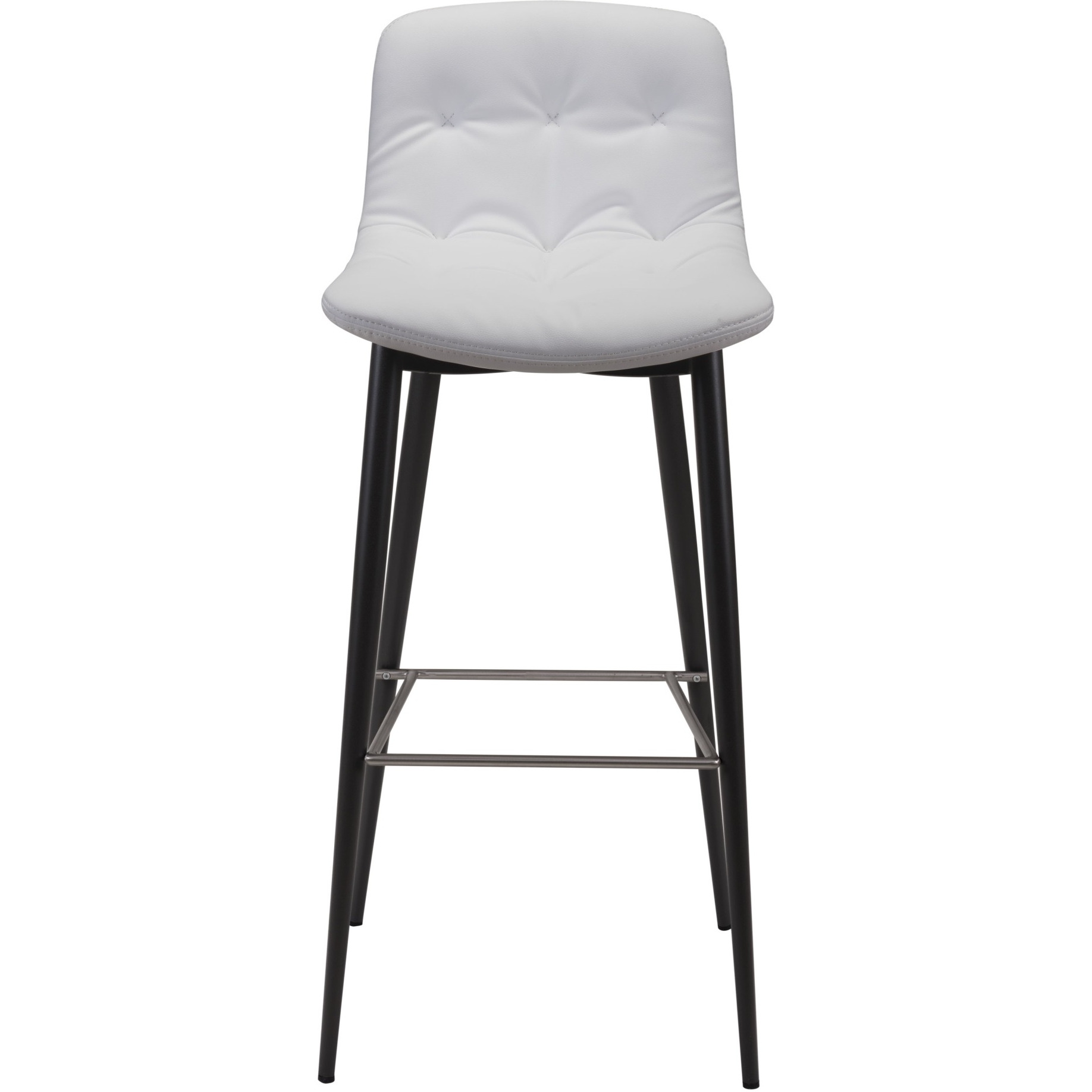 Tangiers Barstool (Set of 2) White