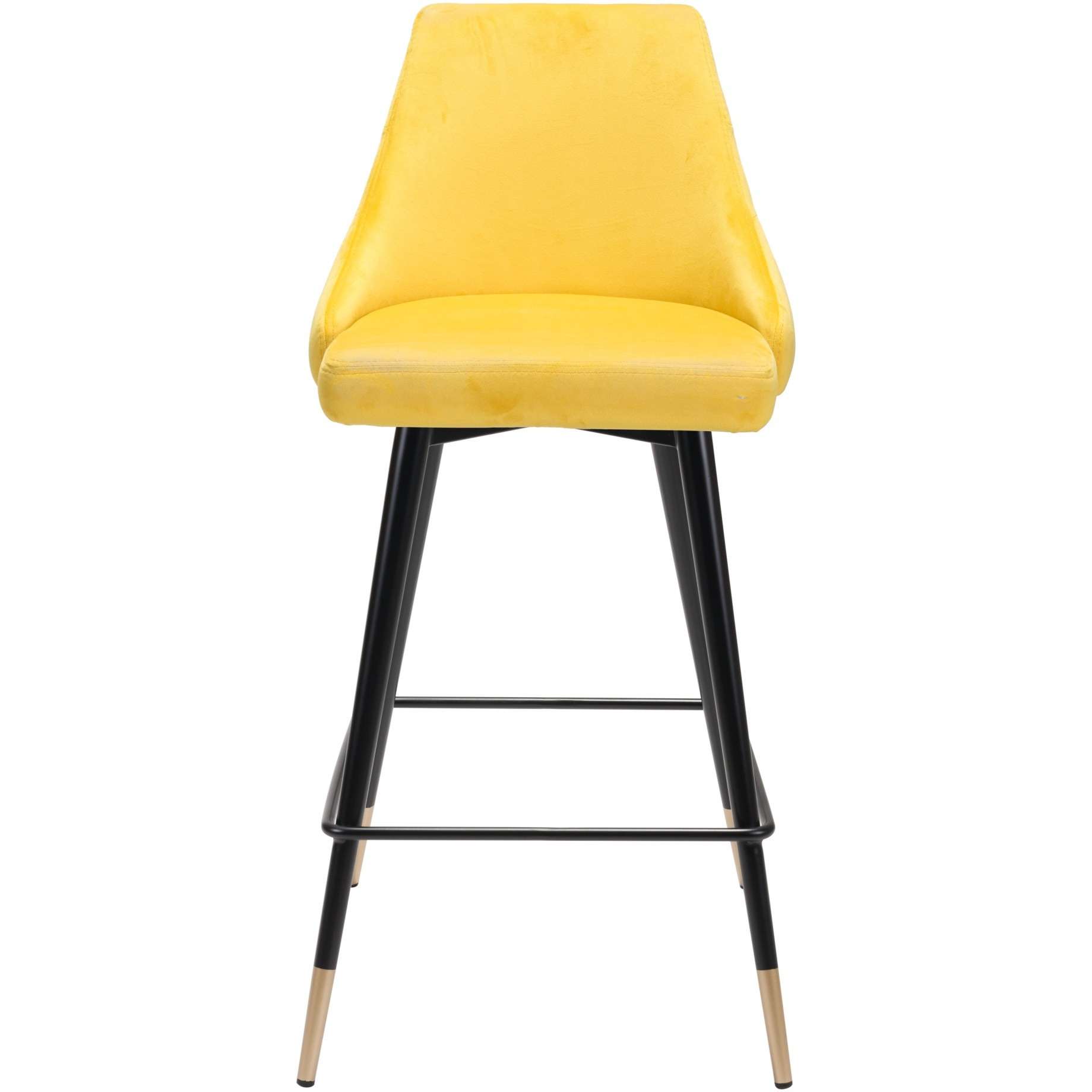 Piccolo Counter Stool Yellow