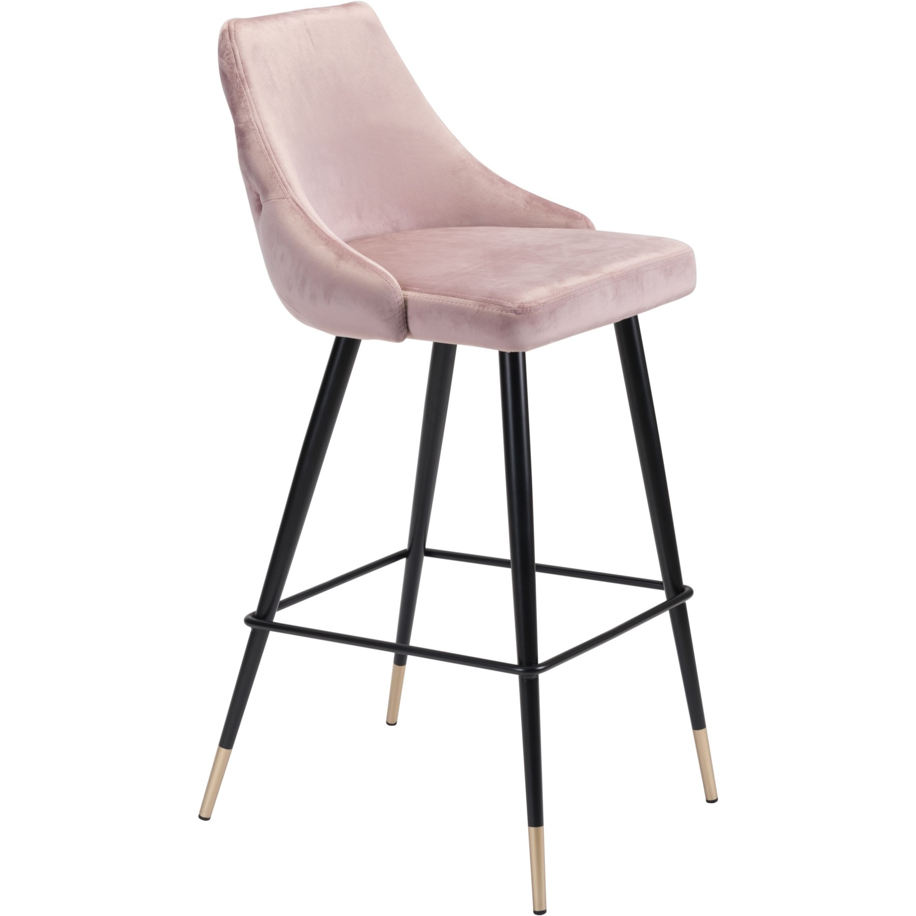 Piccolo Barstool Pink