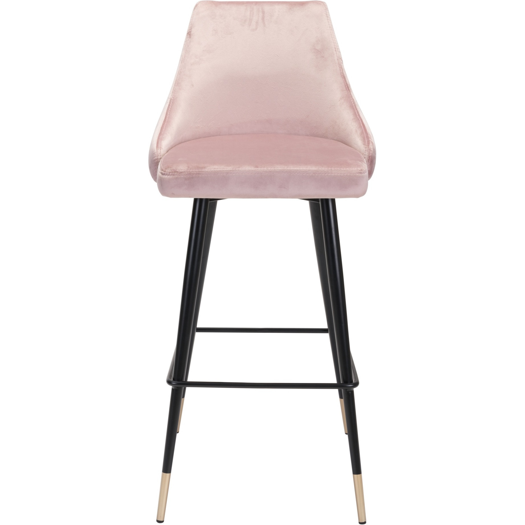 Piccolo Barstool Pink