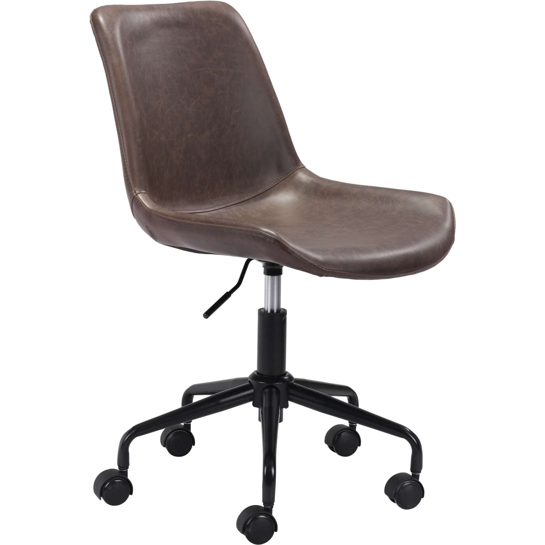 Byron Office Chair Brown