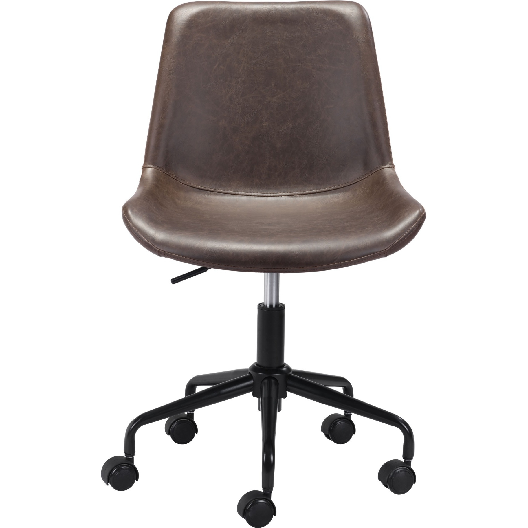 Byron Office Chair Brown