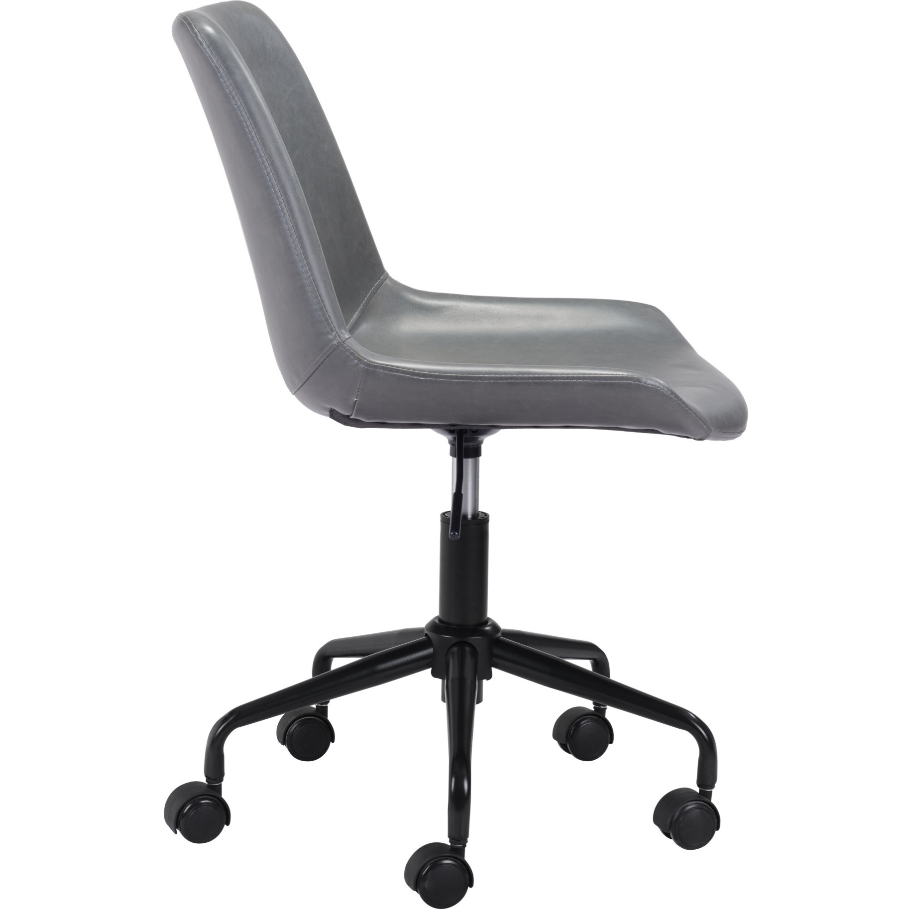 Byron Office Chair Gray