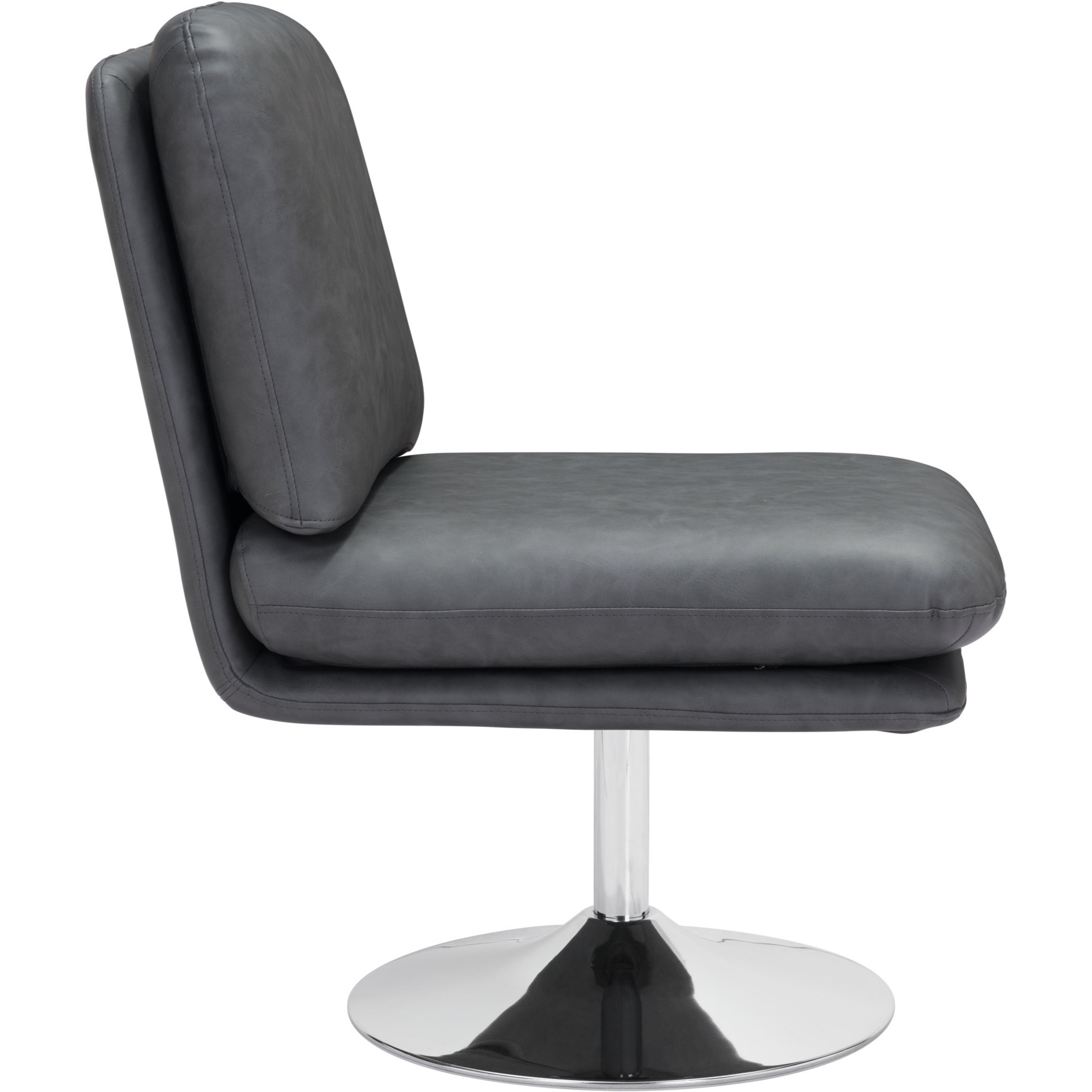 Rory Accent Chair Gray