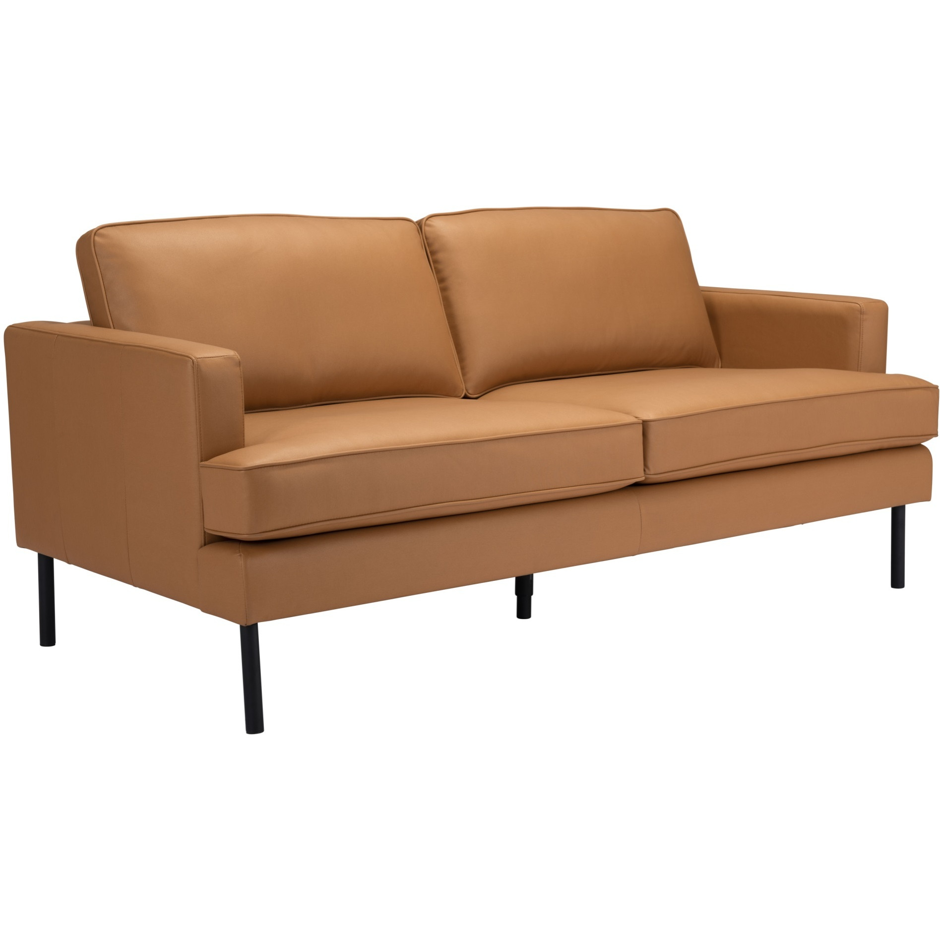 Decade Sofa Brown