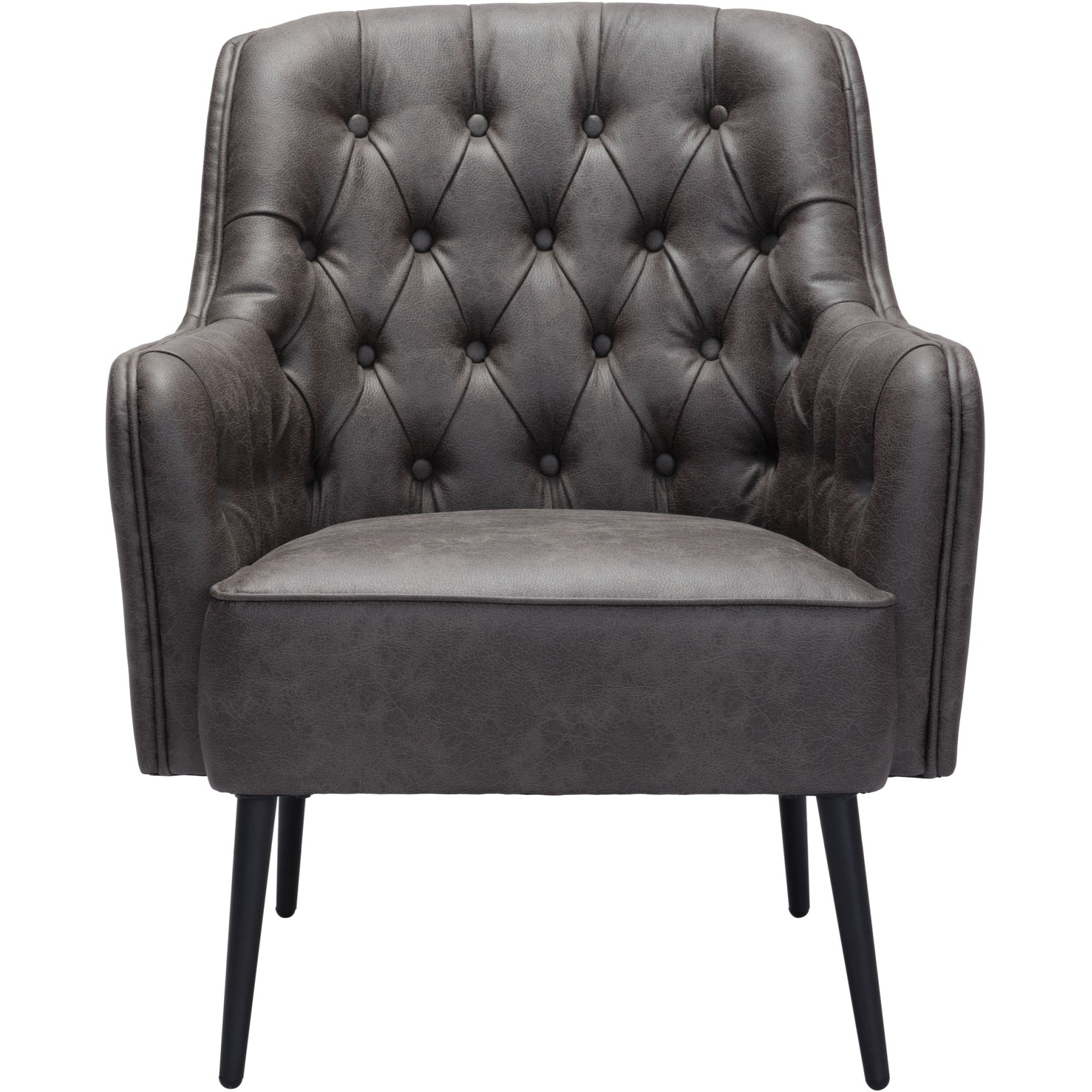 Tasmania Accent Chair Vintage Black