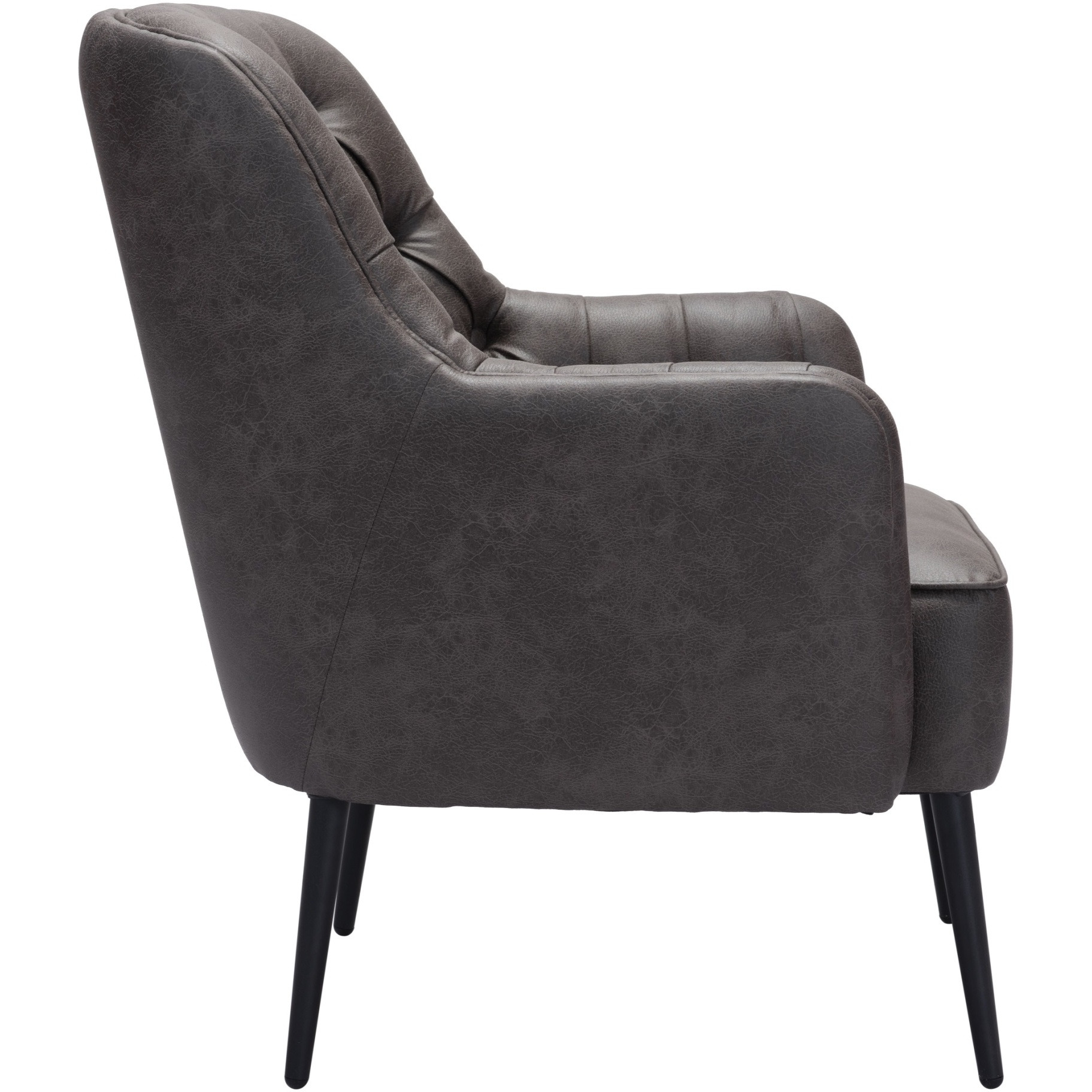 Tasmania Accent Chair Vintage Black