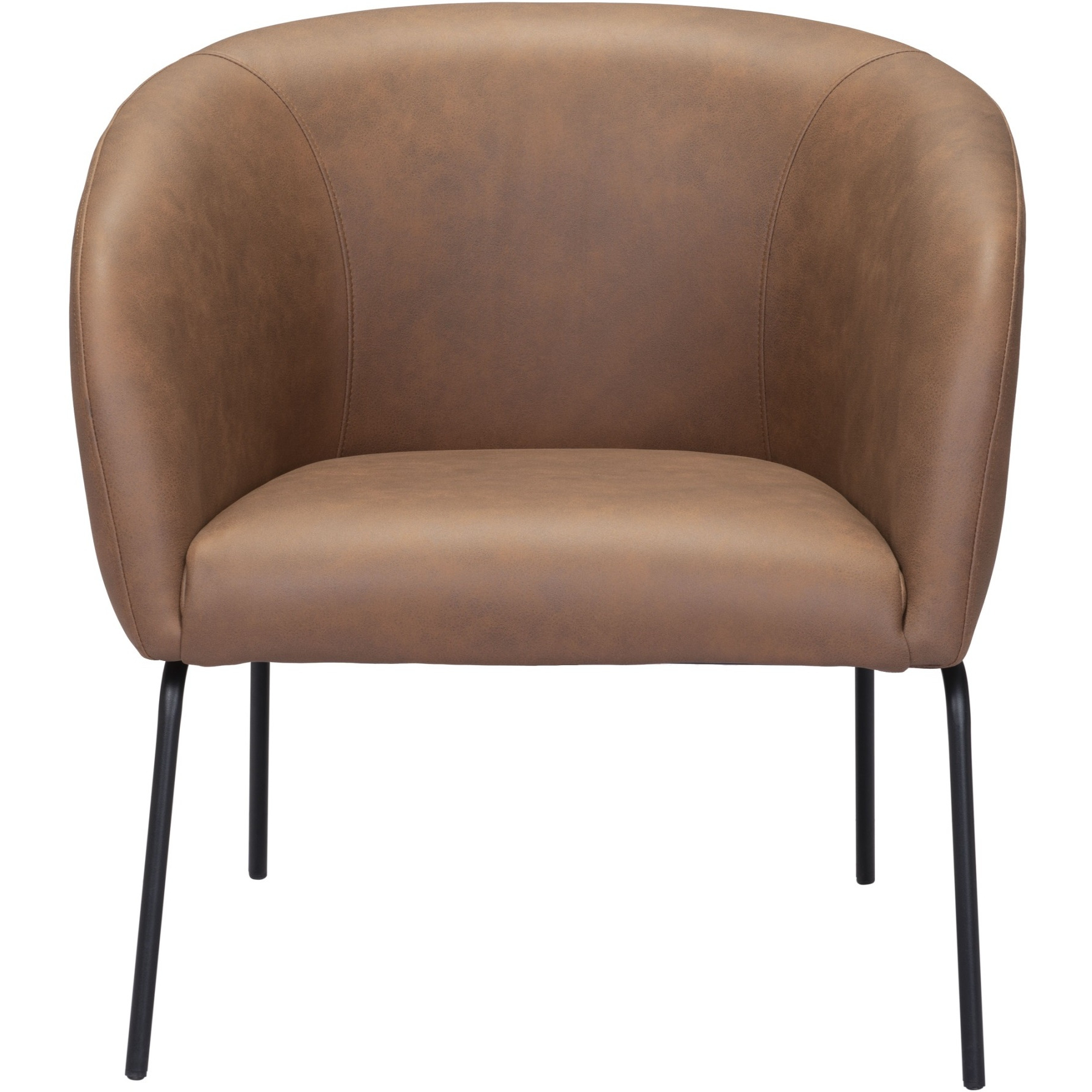 Quinten Accent Chair Vintage Brown