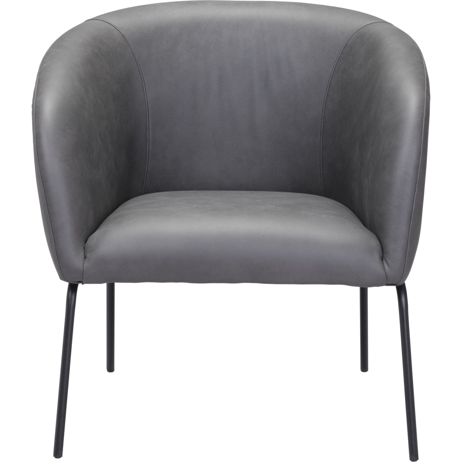 Quinten Accent Chair Vintage Gray