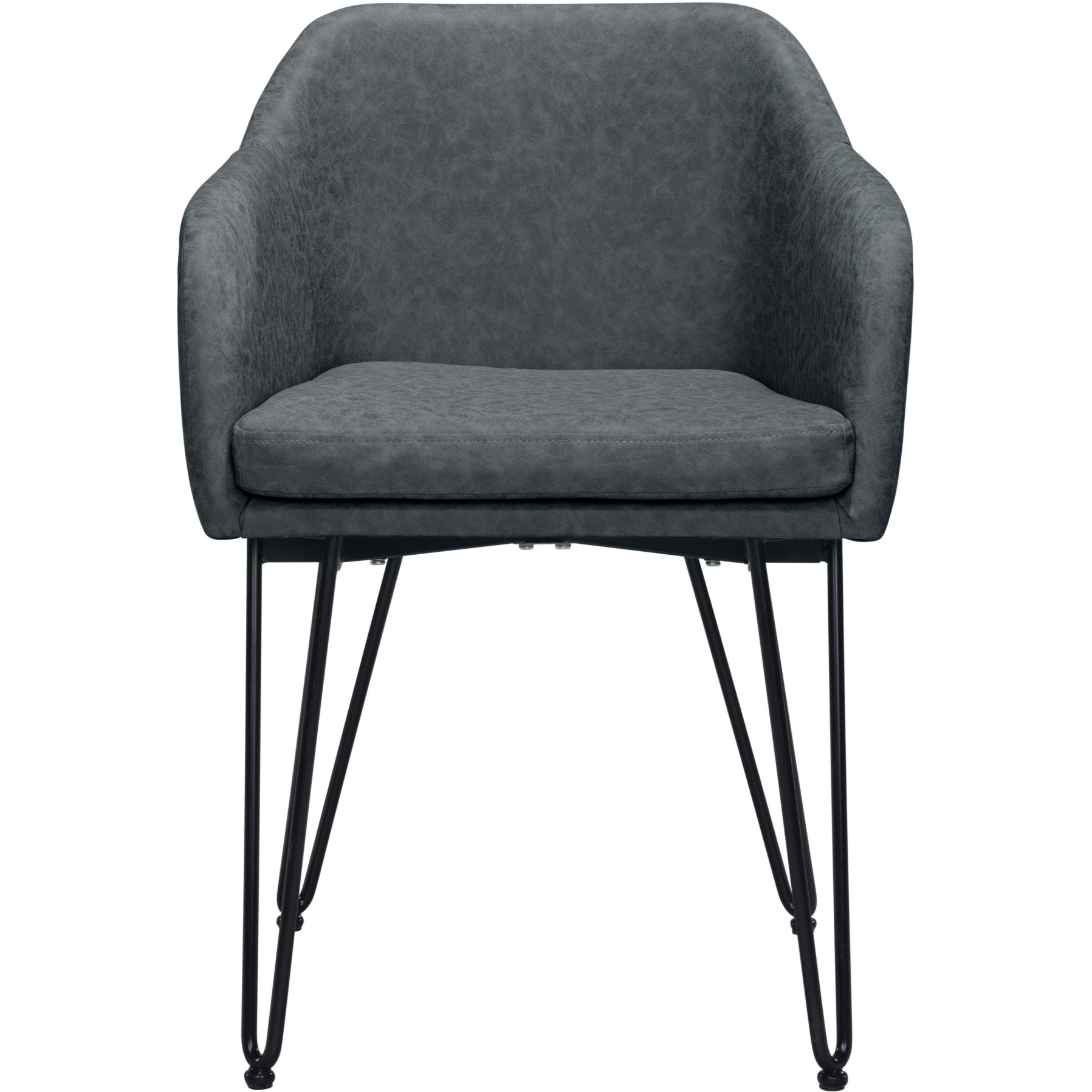Braxton Dining Chair (Set of 2) Vintage Gray