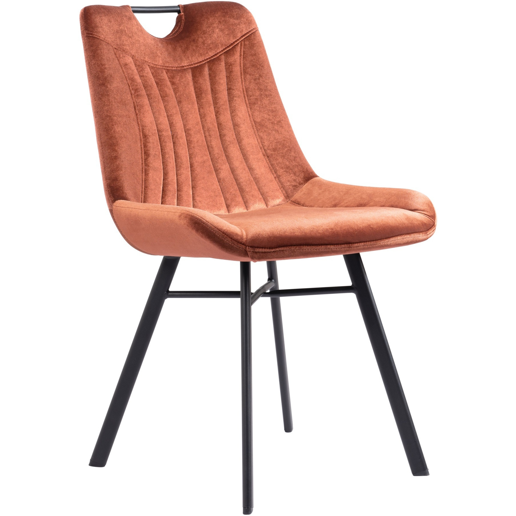 Tyler Dining Chair (Set of 2) Brown