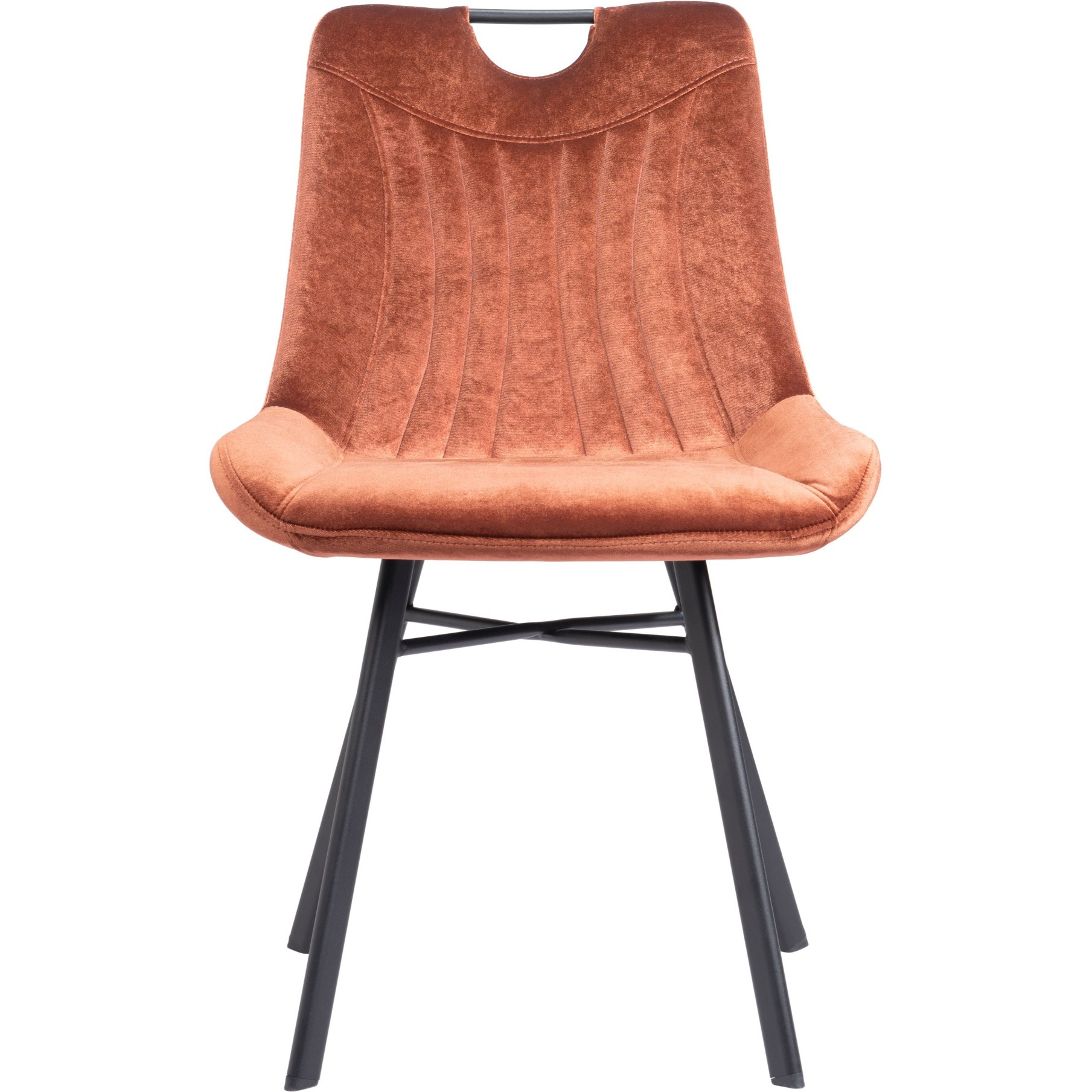Tyler Dining Chair (Set of 2) Brown