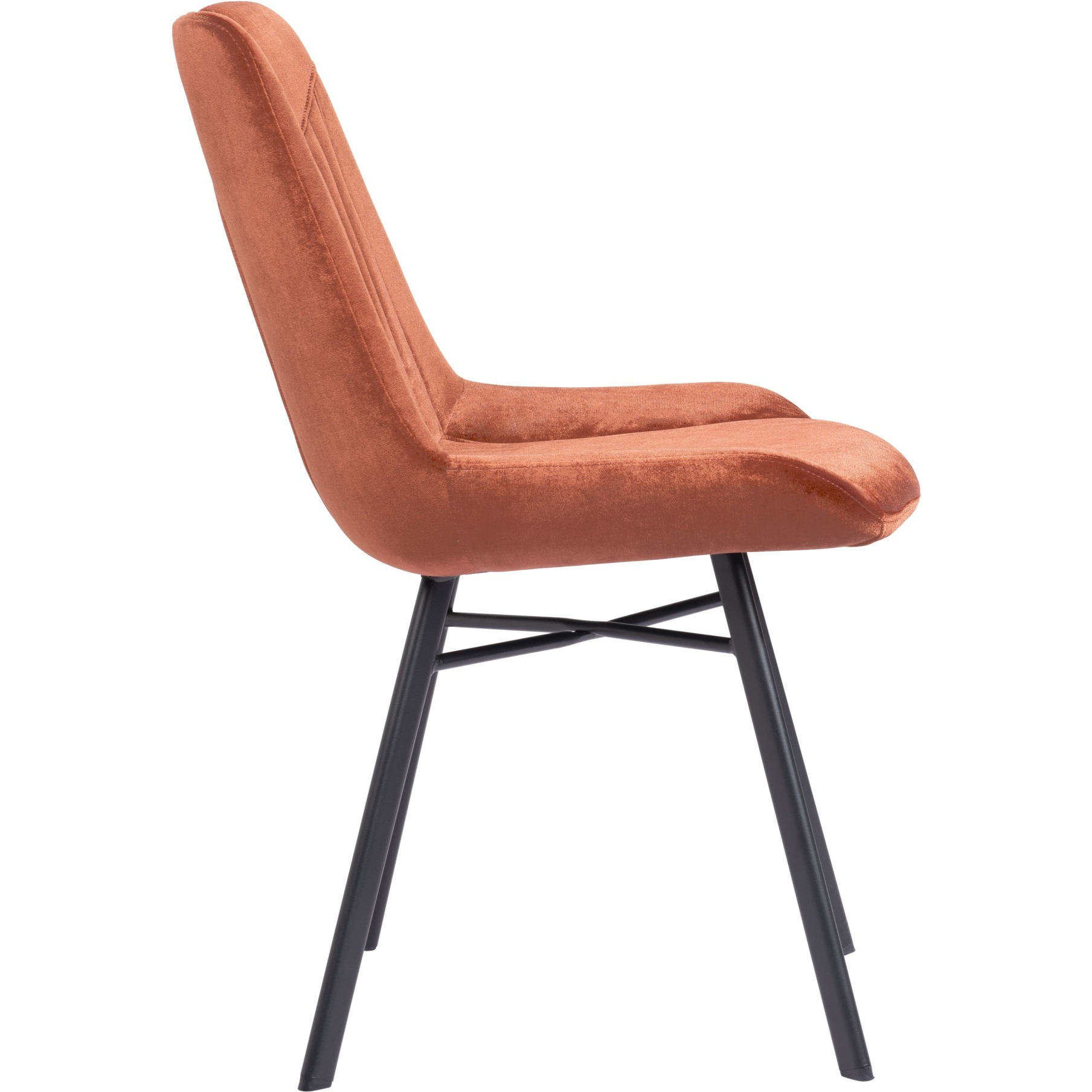 Tyler Dining Chair (Set of 2) Brown