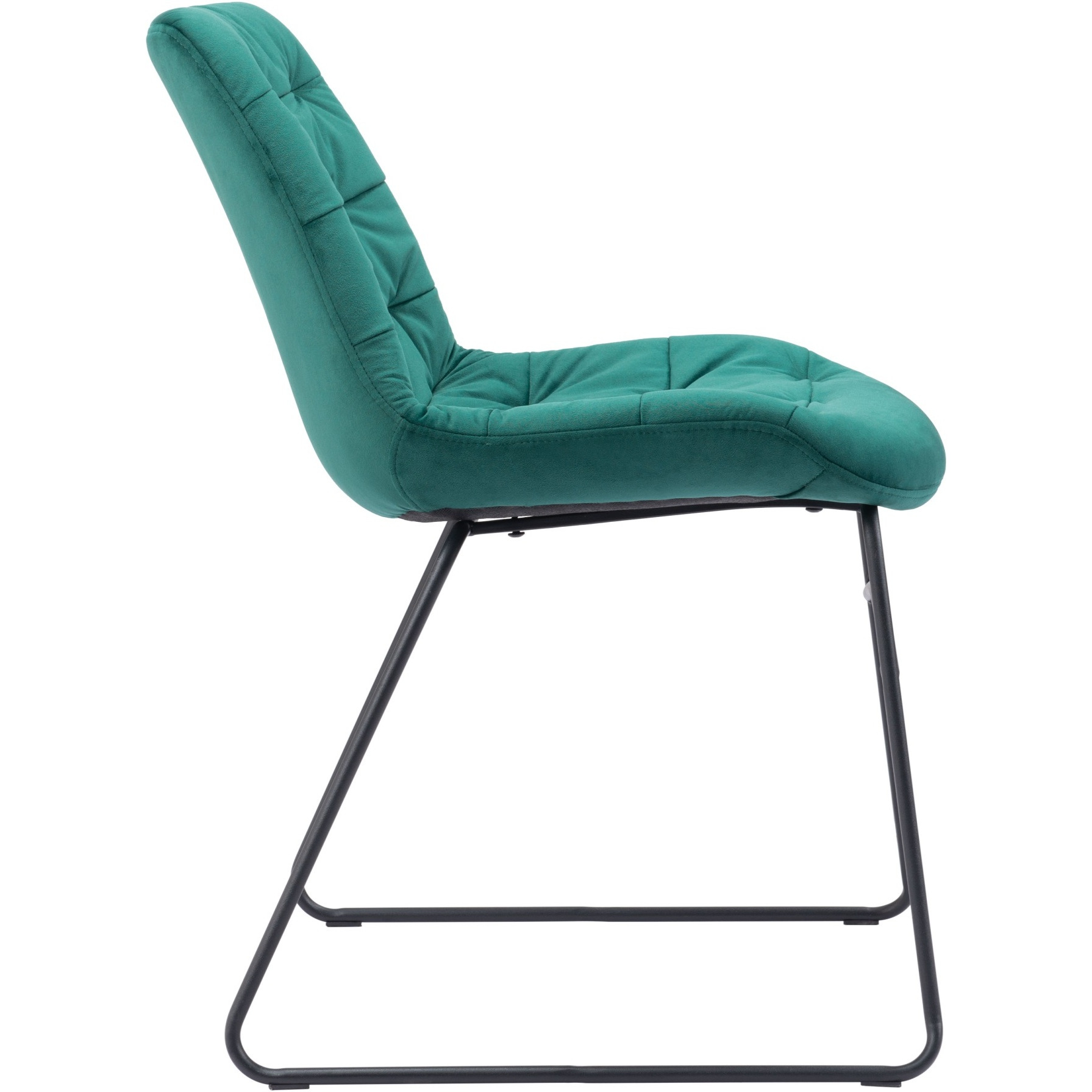 Tammy Dining Chair (Set of 2) Green
