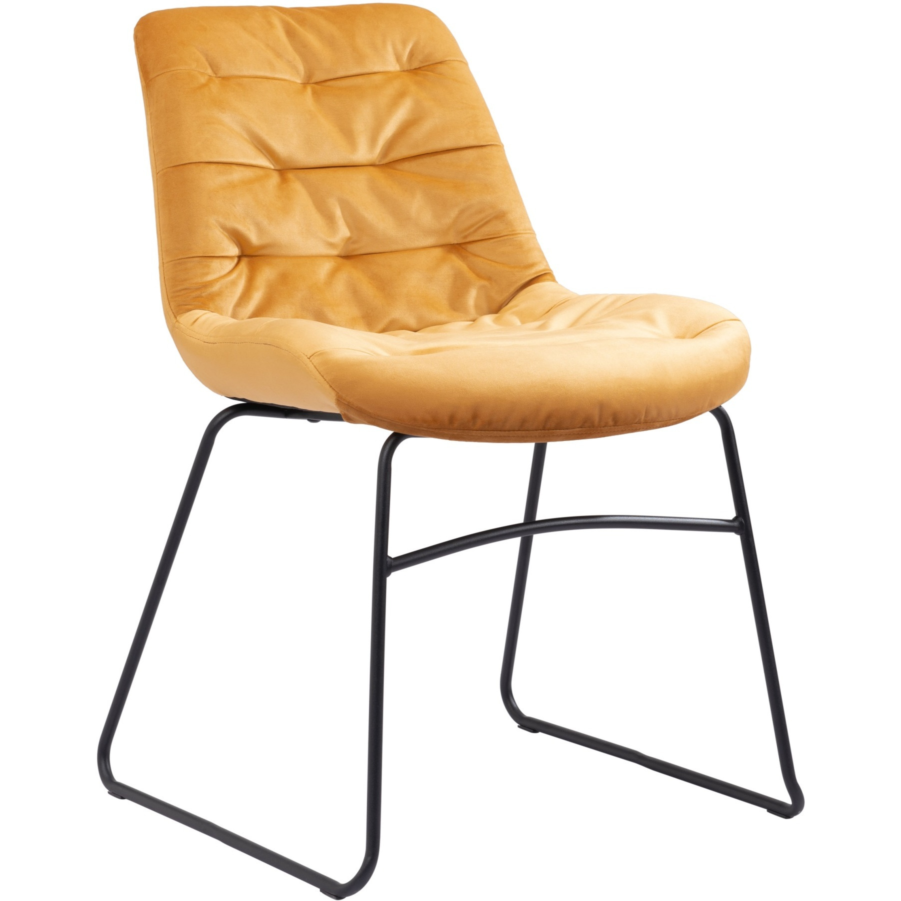 Tammy Dining Chair (Set of 2) Orange