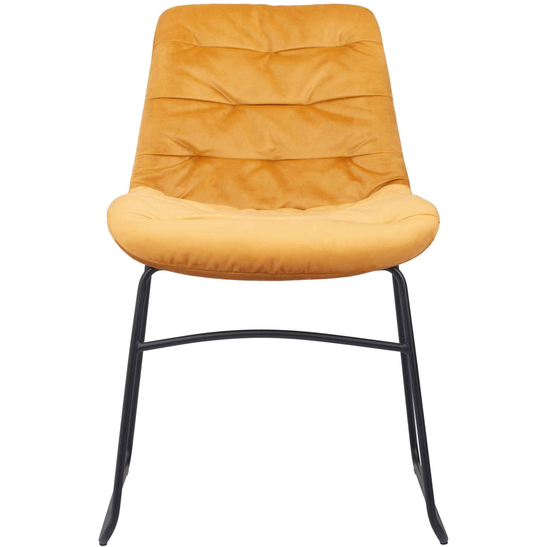 Tammy Dining Chair (Set of 2) Orange