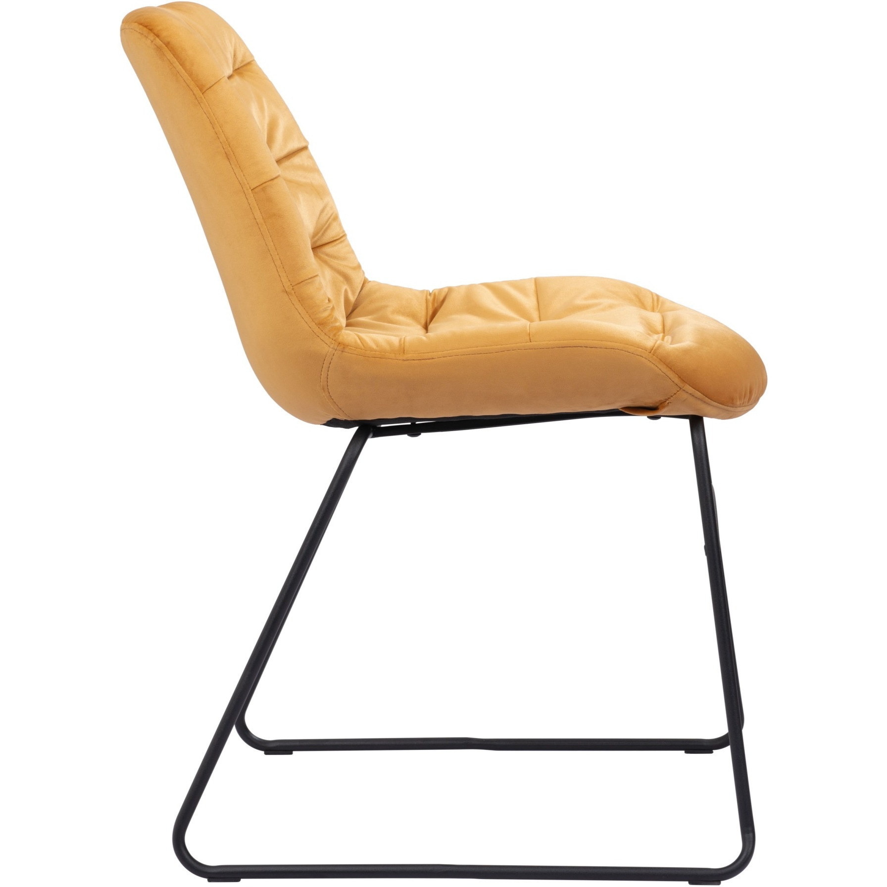Tammy Dining Chair (Set of 2) Orange