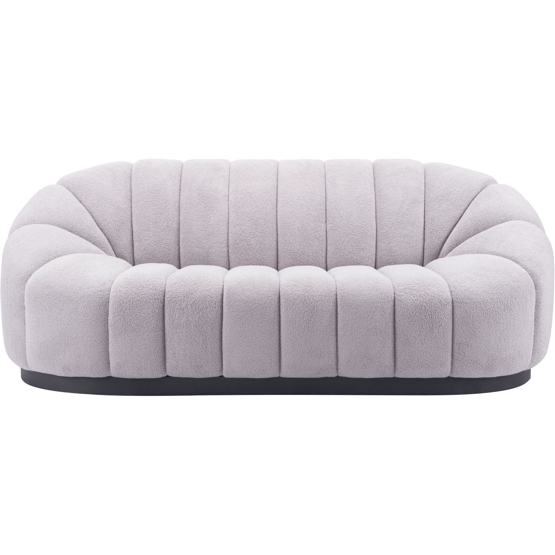 Bhutan Sofa Light Gray