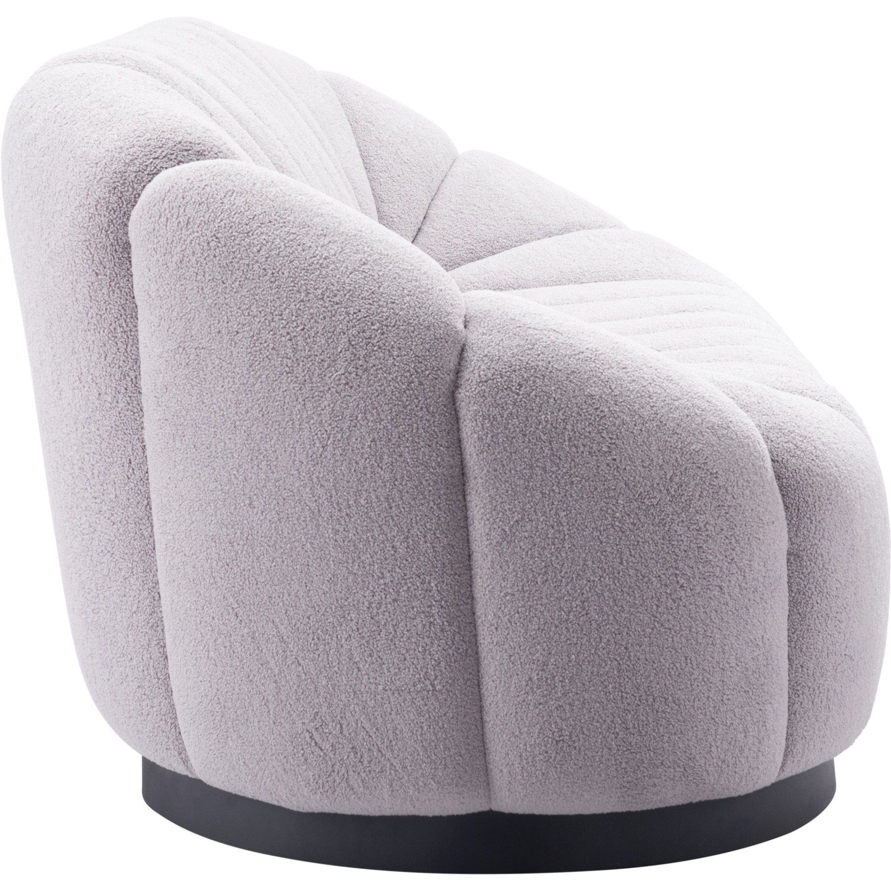 Bhutan Sofa Light Gray