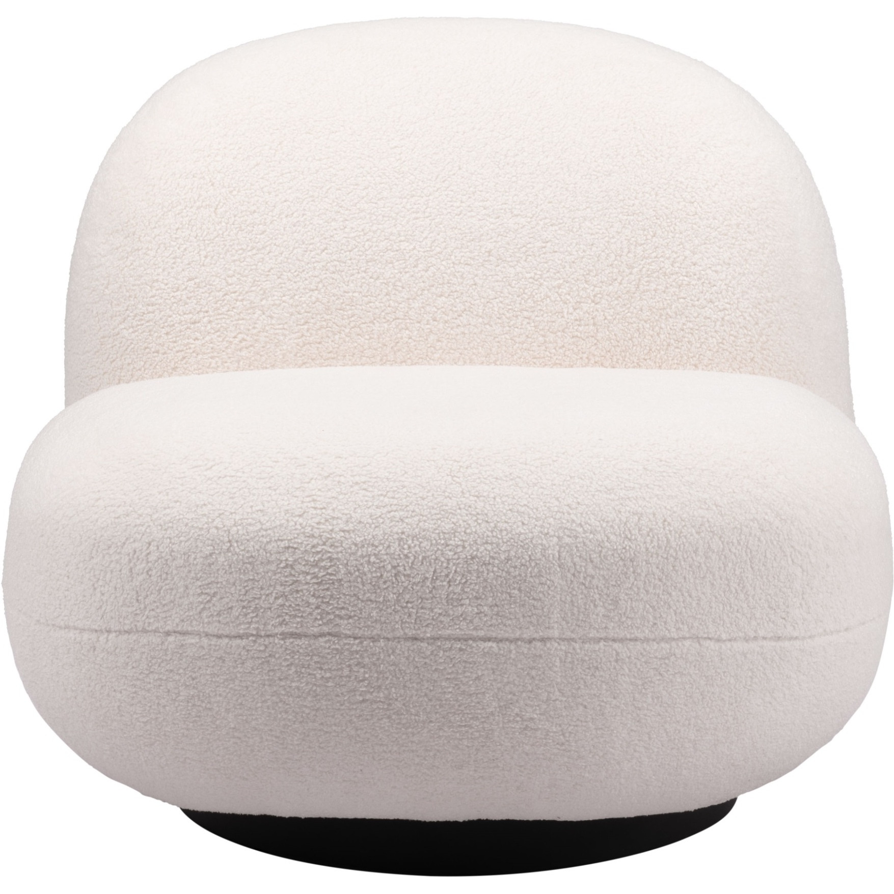 Myanmar Accent Chair Cream