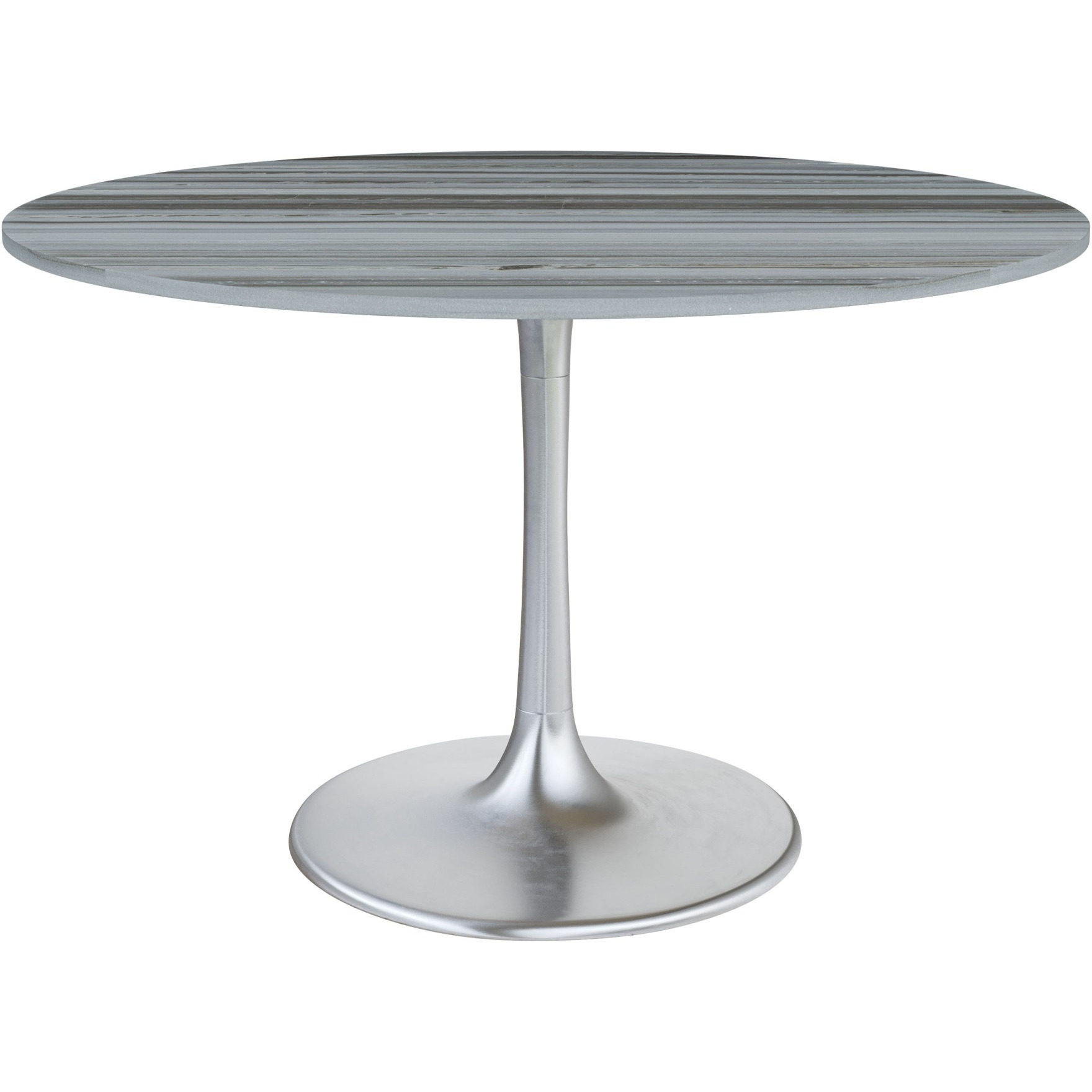 Star City Dining Table 48" Gray