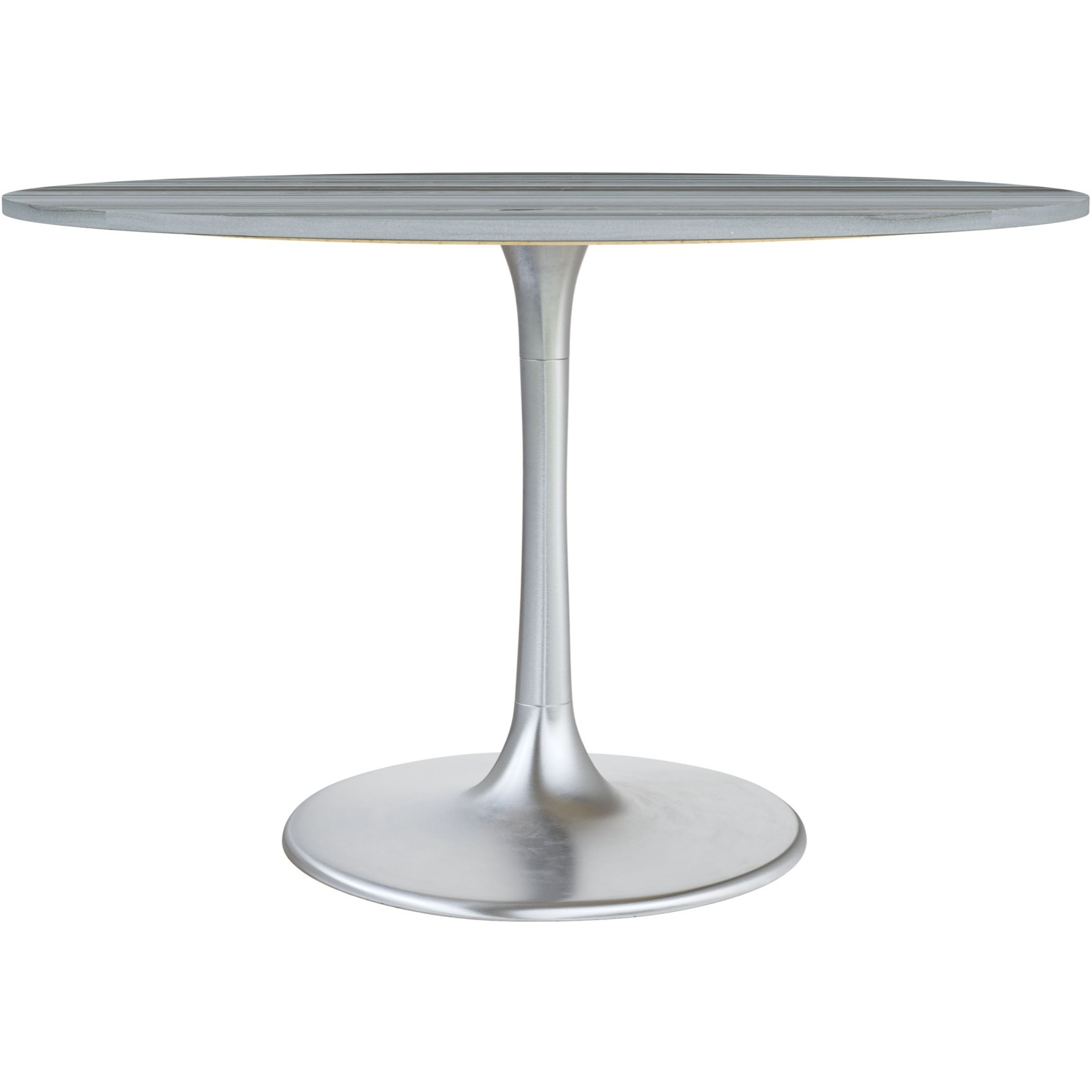 Star City Dining Table 48" Gray