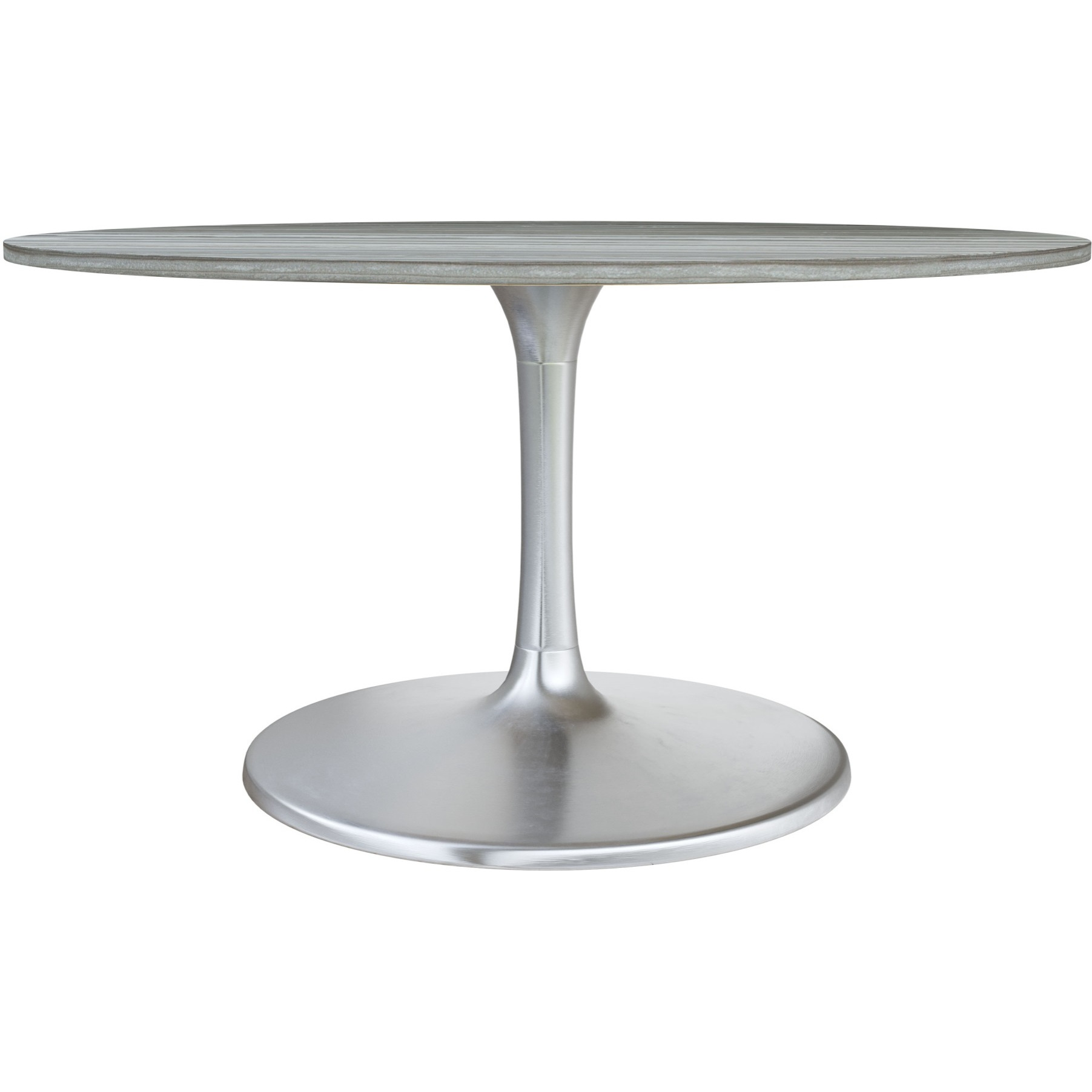 Star City Dining Table 60" Gray