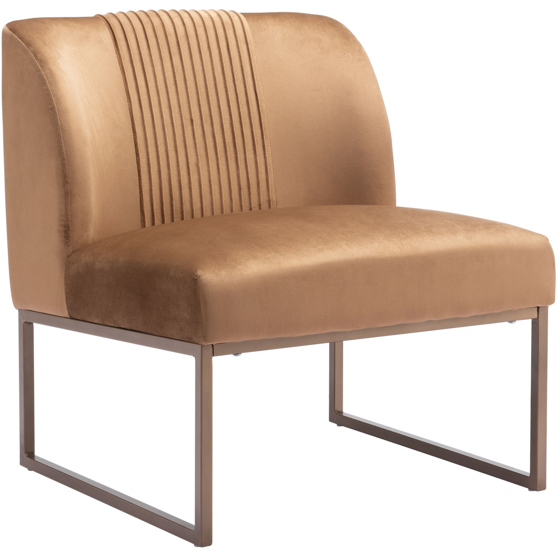 Sante Fe Accent Chair Brown
