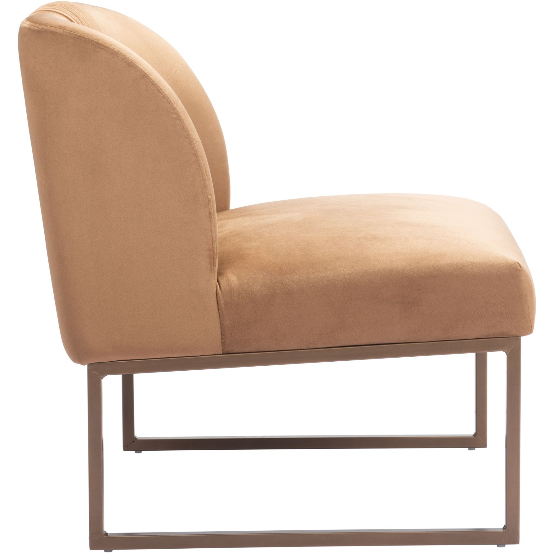 Sante Fe Accent Chair Brown