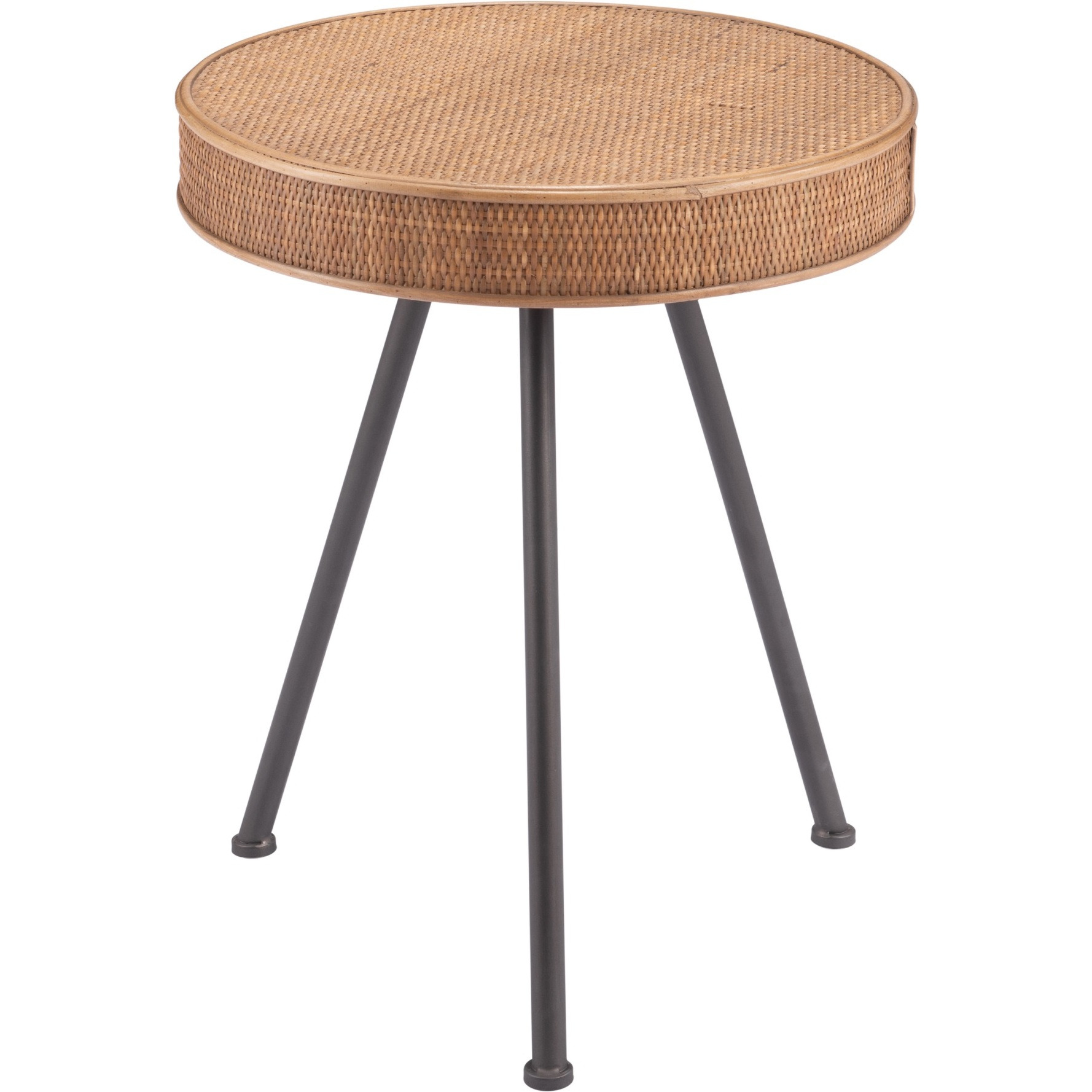Stuart Side Table Natural