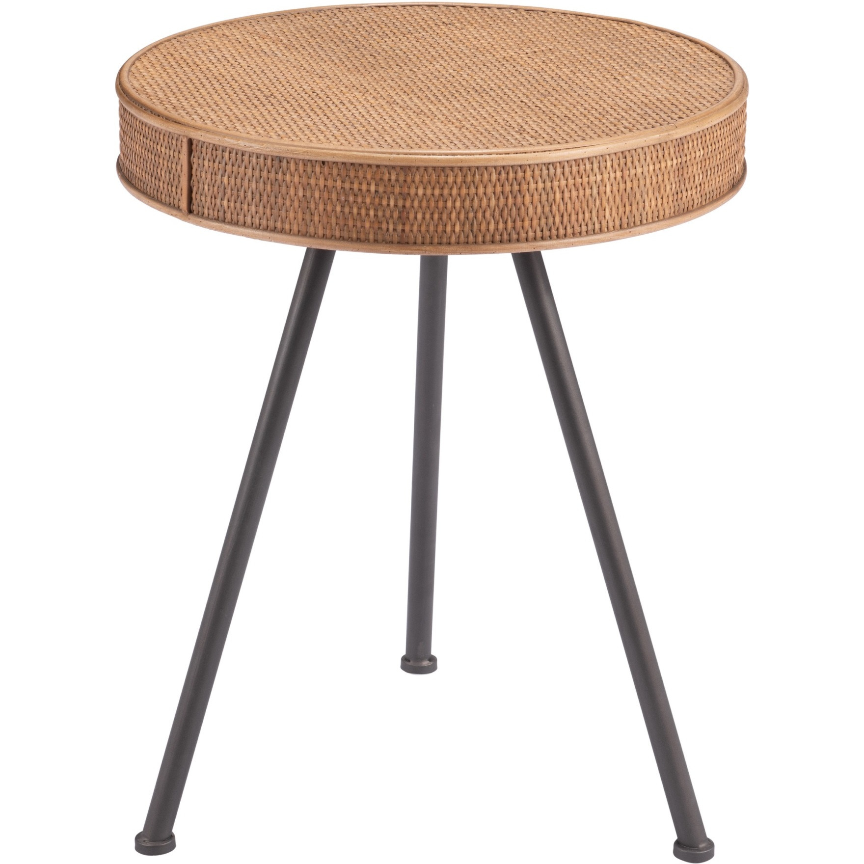Stuart Side Table Natural