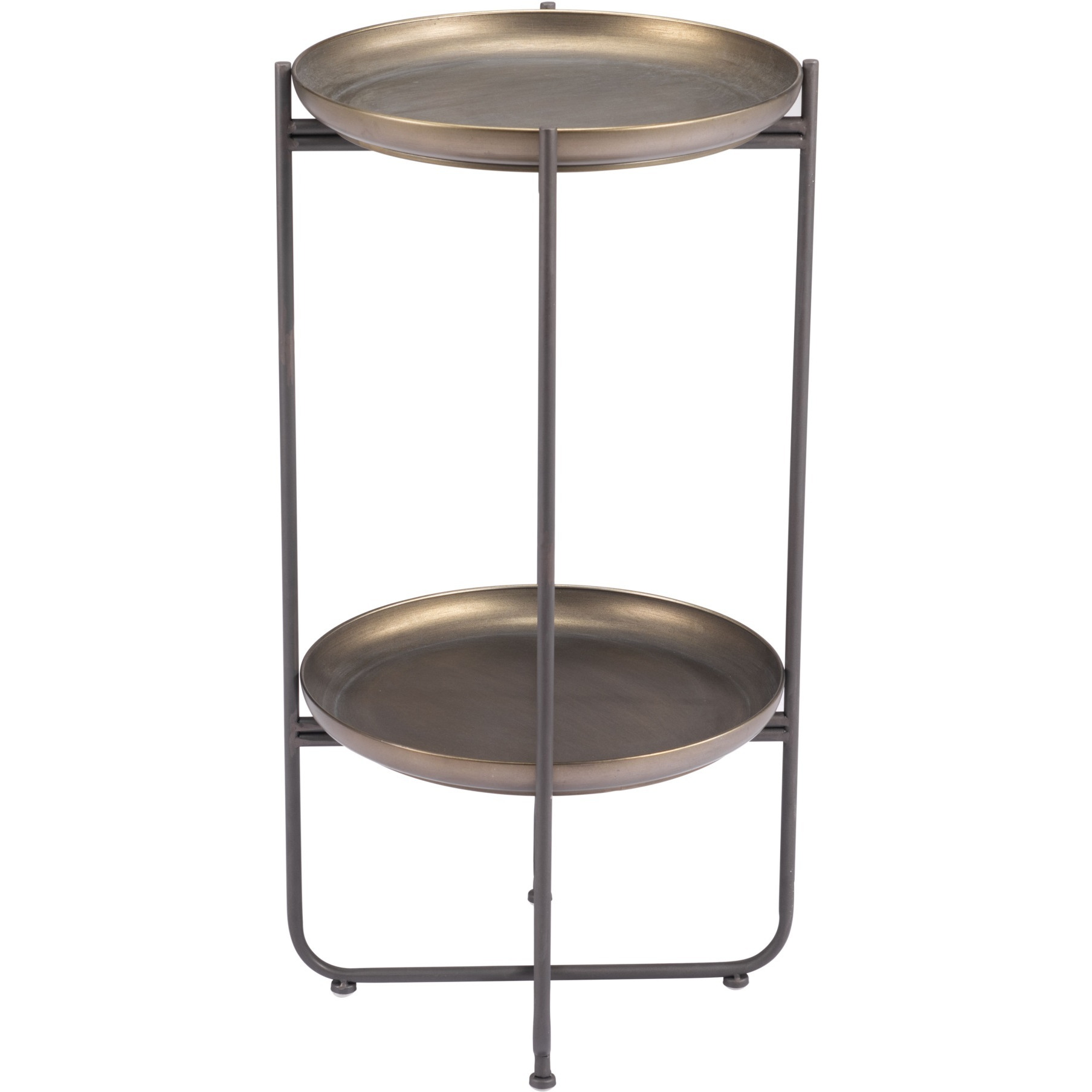 Bronson Accent Table Bronze