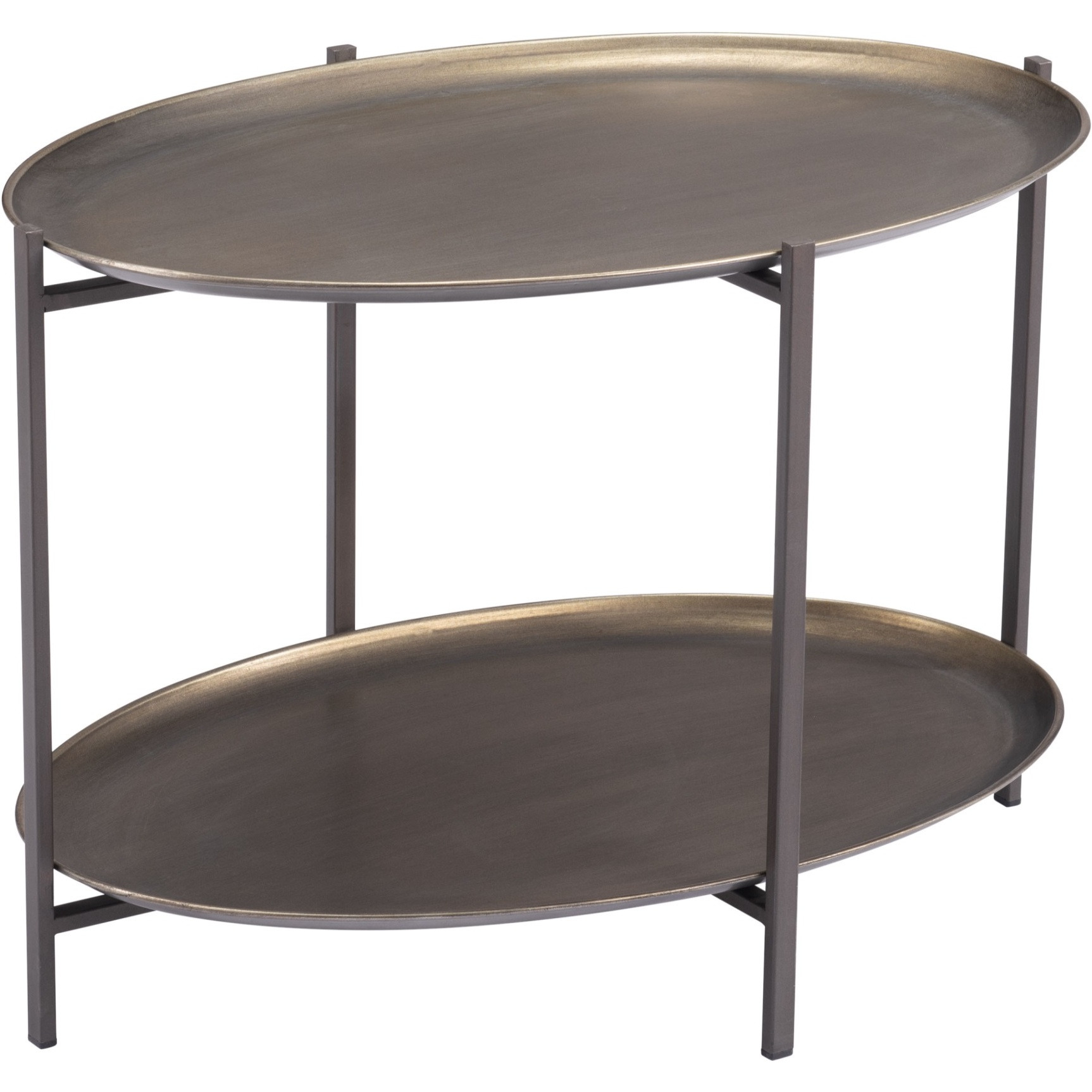 Bronson Coffee Table Bronze