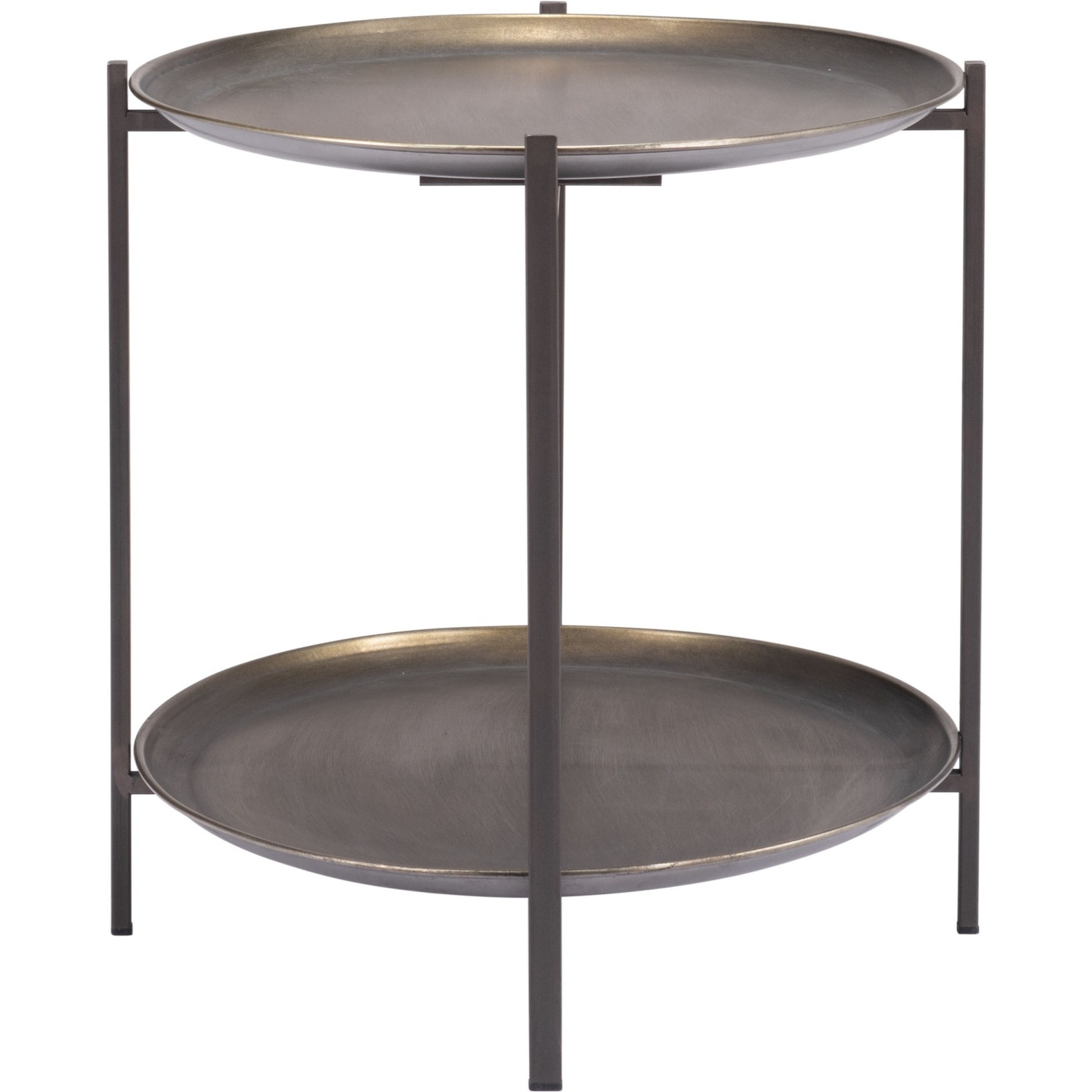 Bronson Coffee Table Bronze