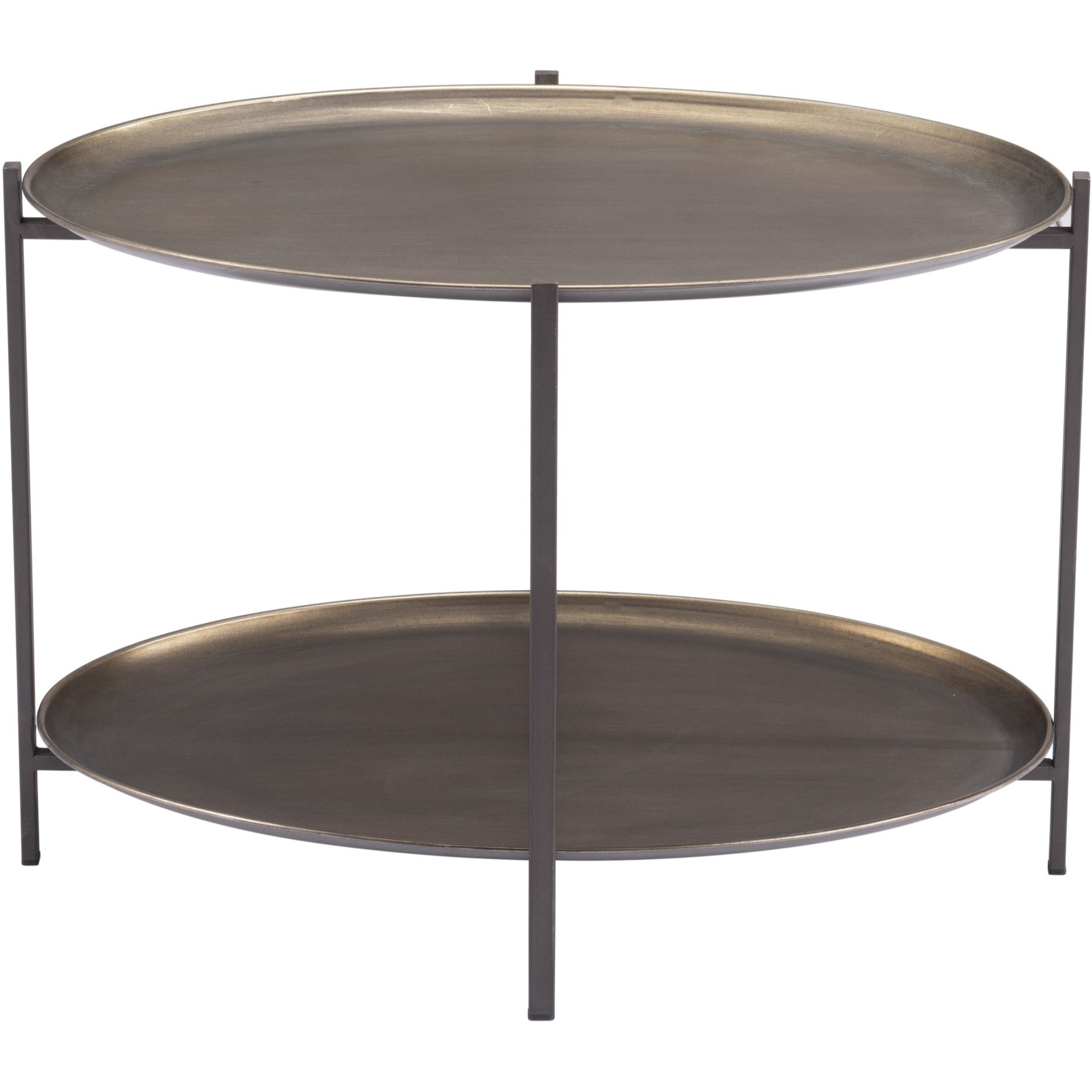 Bronson Coffee Table Bronze