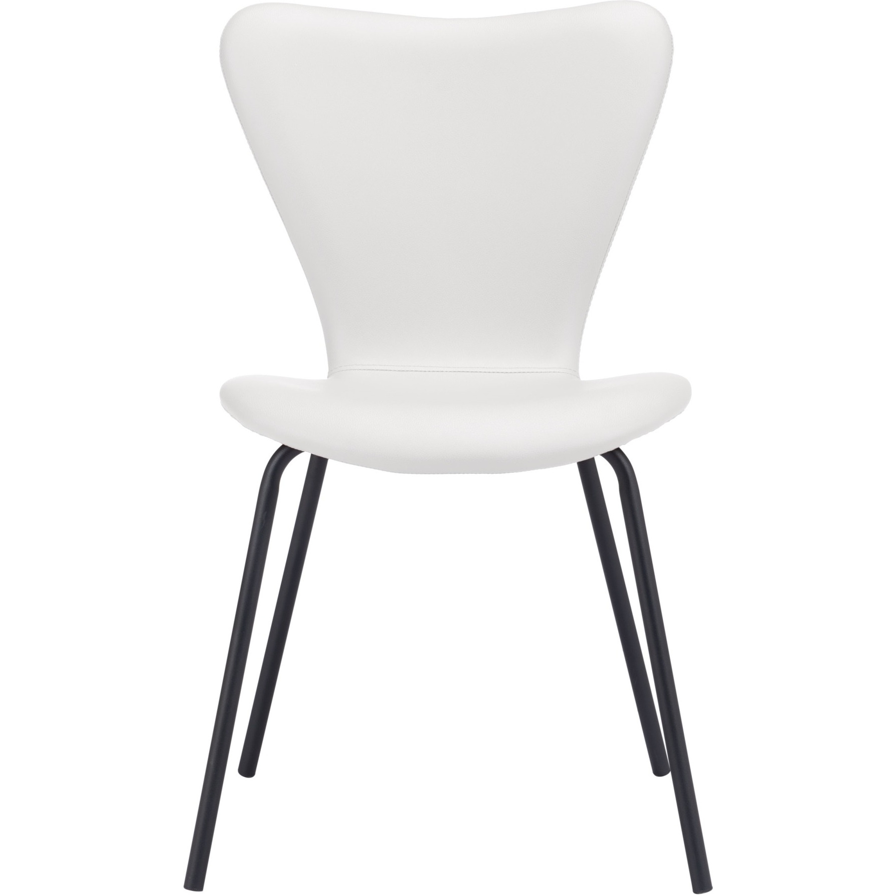 Torlo Dining Chair (Set of 2) White