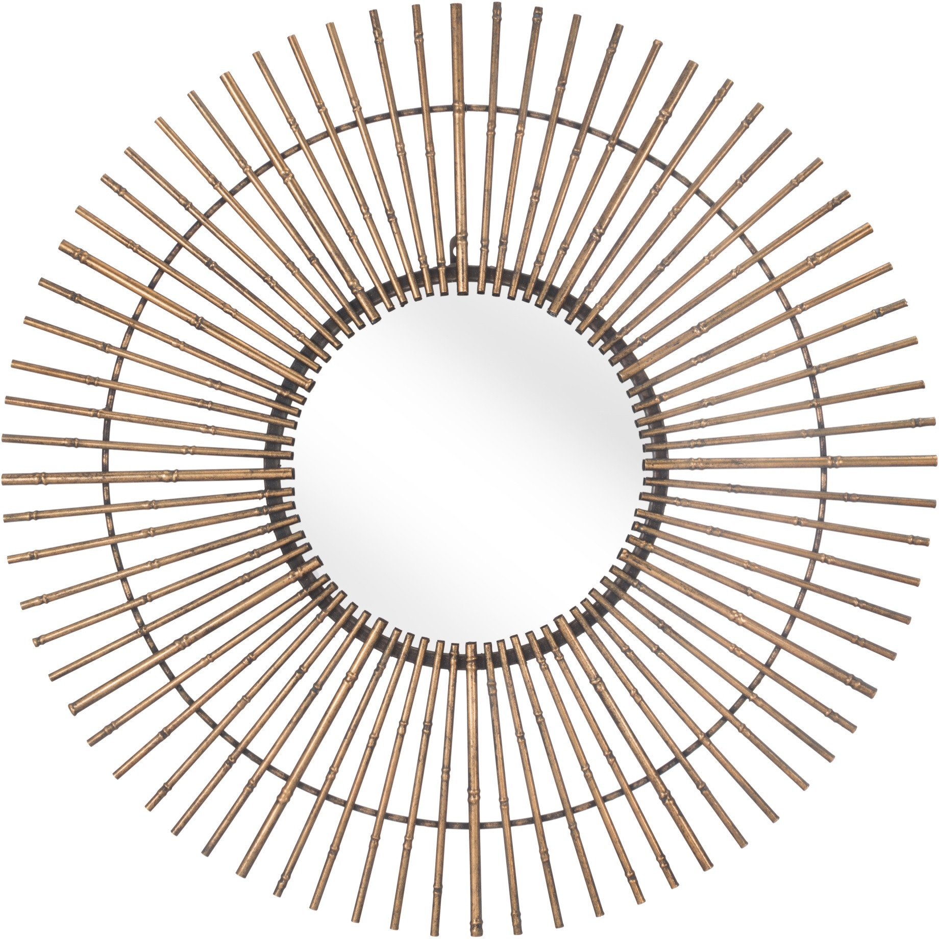Dimond Mirror Gold