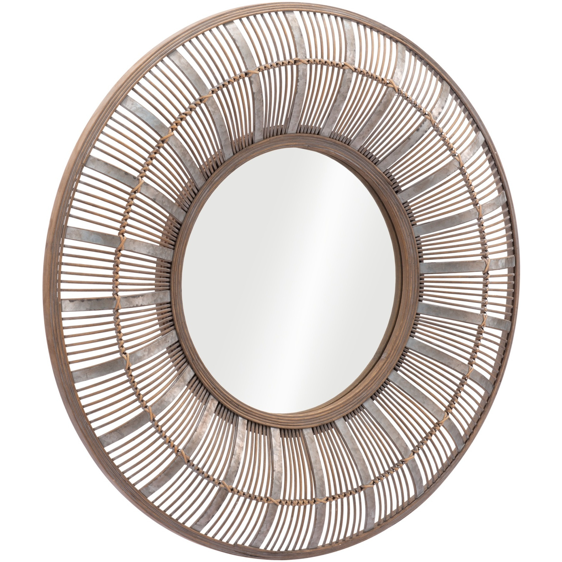 Toto Mirror Antique Gold
