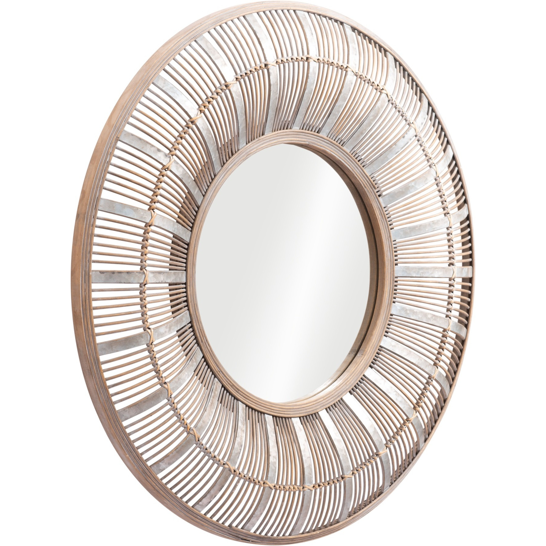Toto Mirror Antique Gold
