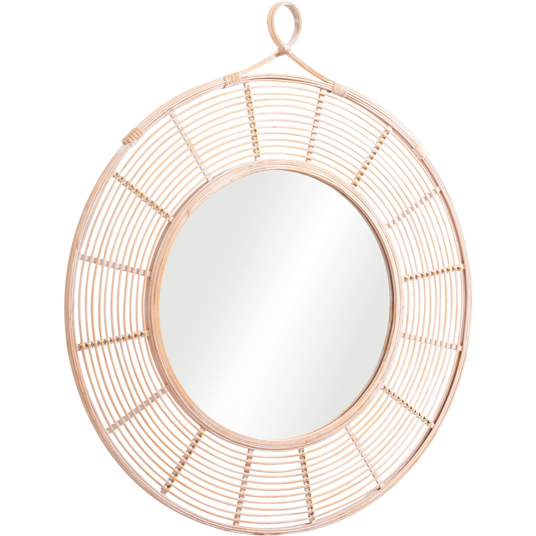 Lobo Mirror Natural