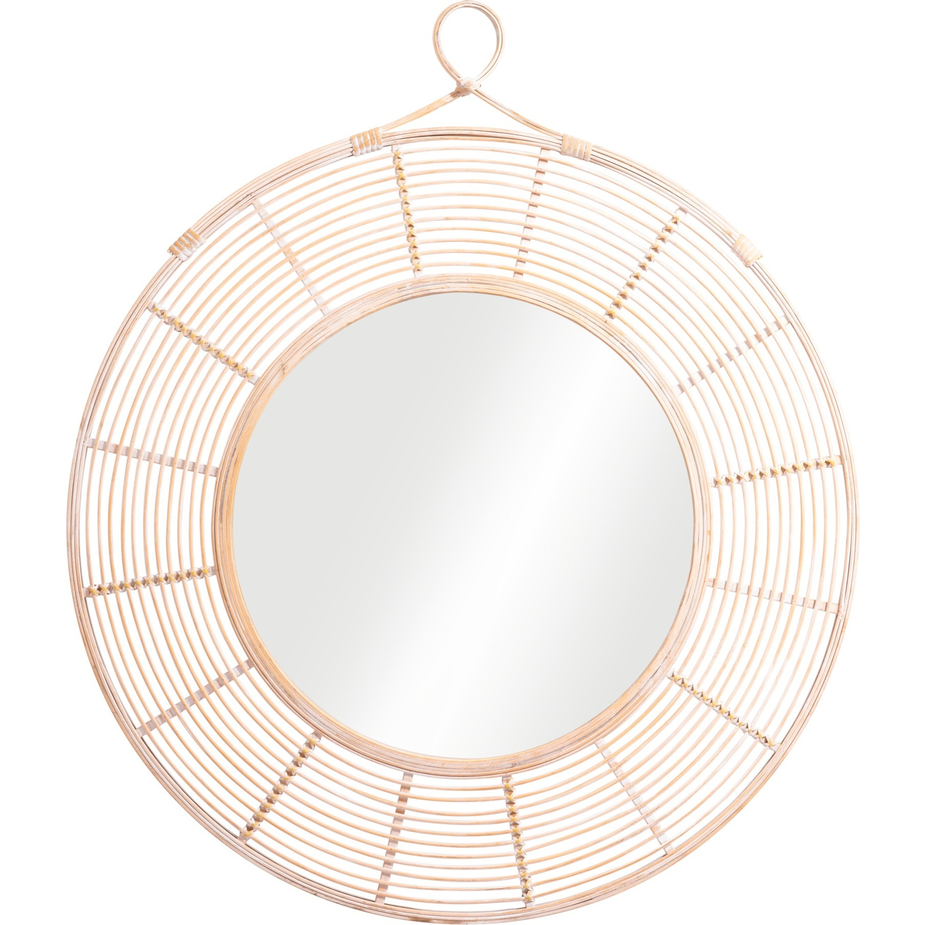 Lobo Mirror Natural