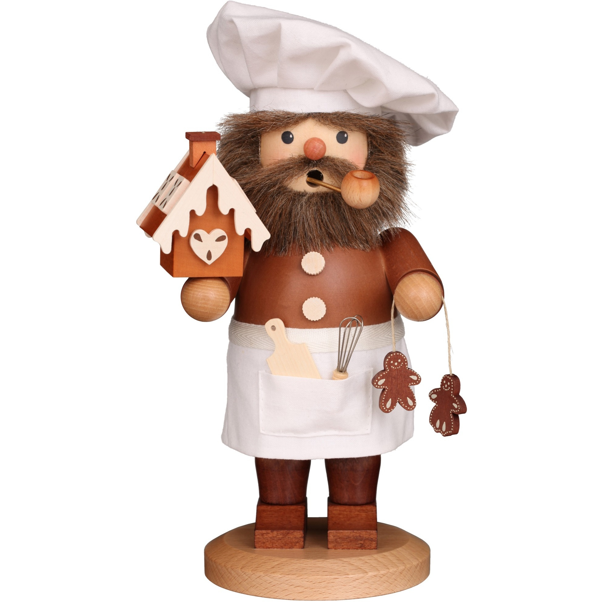 Christian Ulbricht Smoker - Confectioner (Natural)