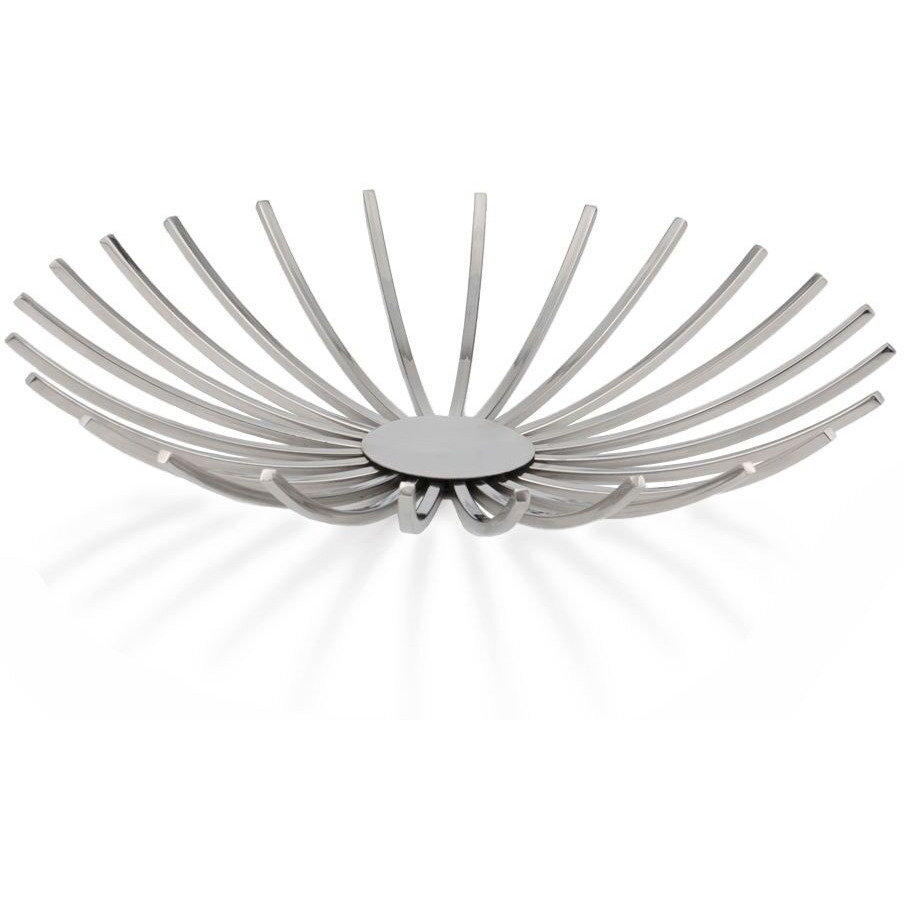 Barras XL Stainless Open Tray