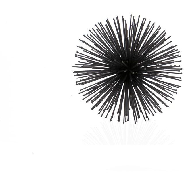 Pilluelo Urchin Small Black Sphere