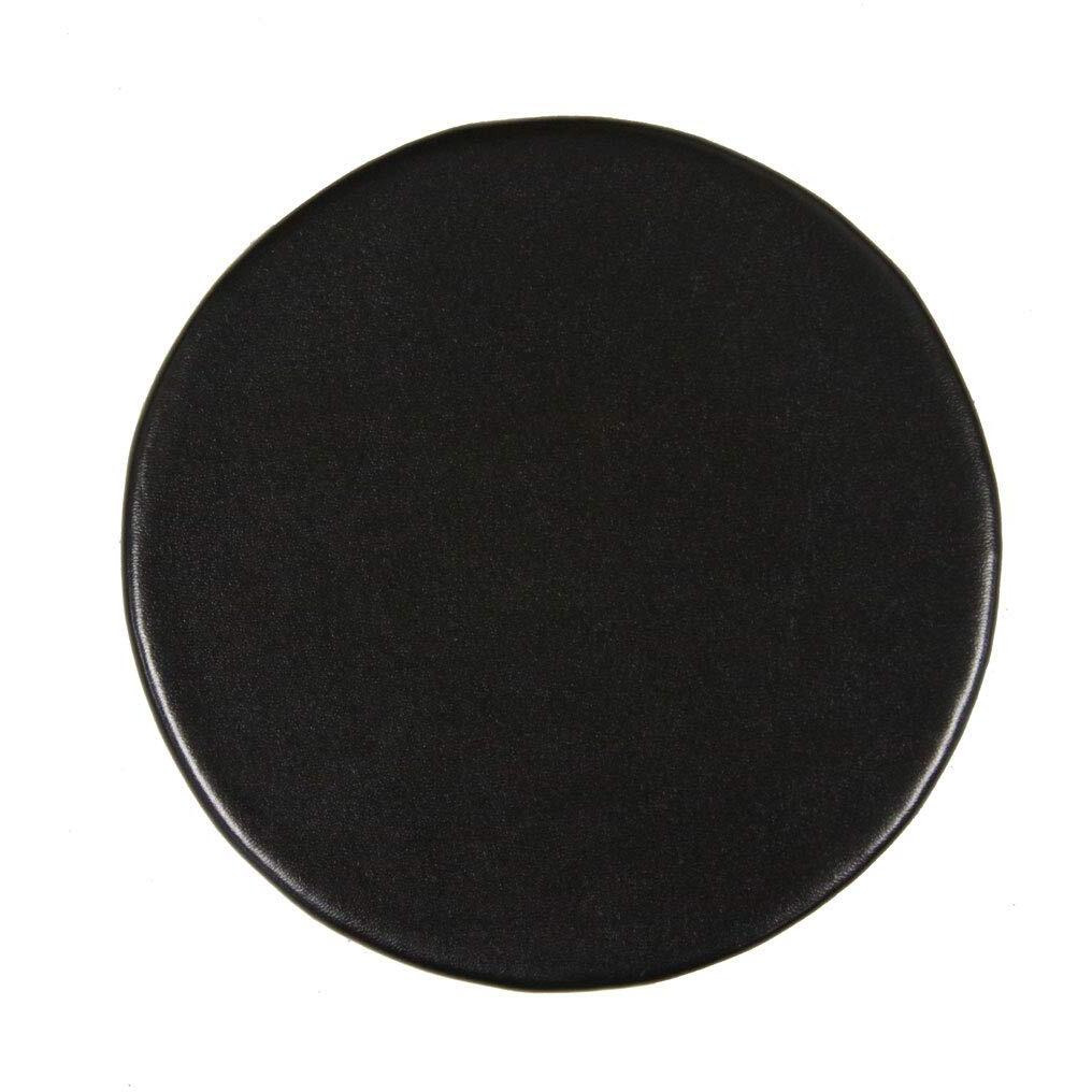 a1471-black-bonded-leather-coaster