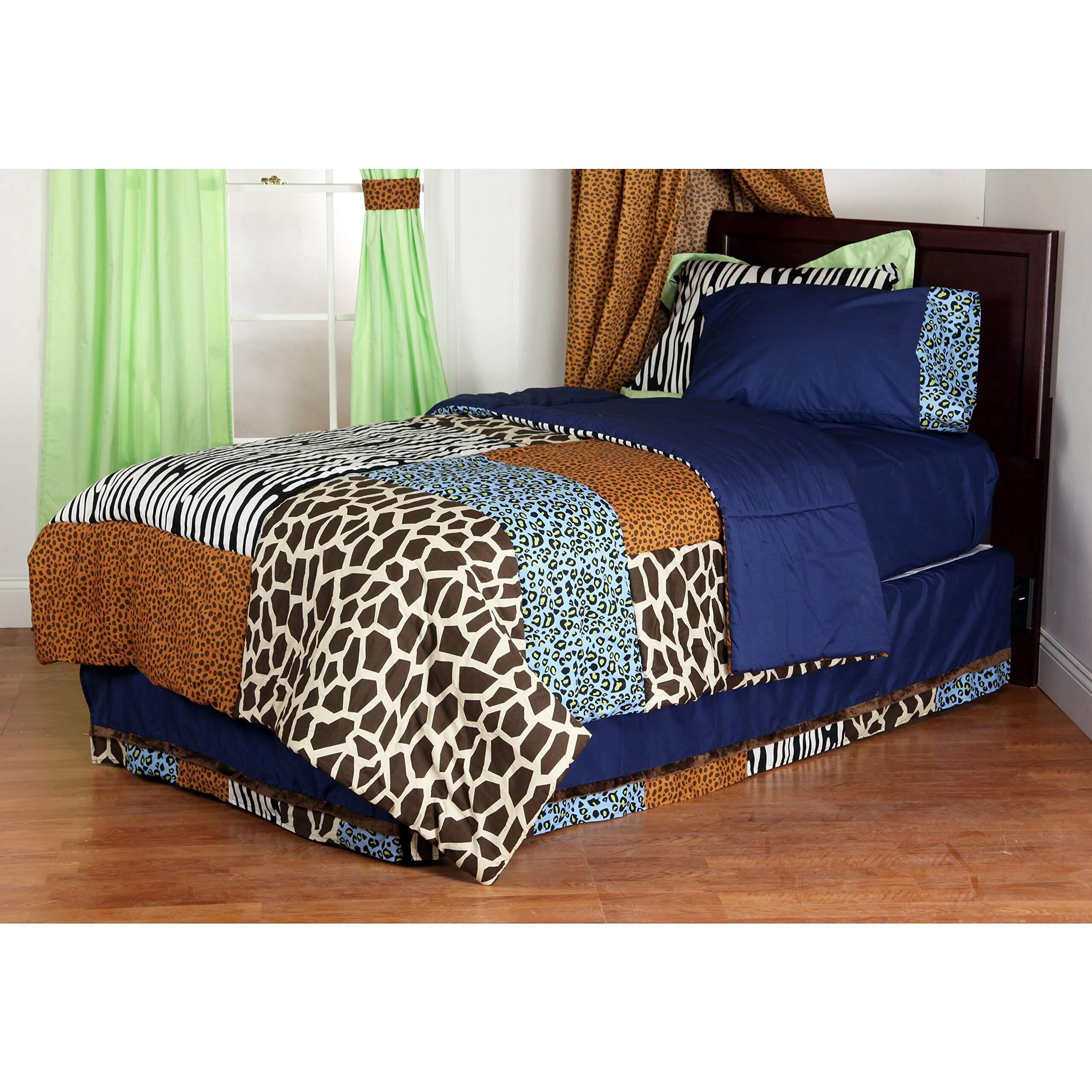 Jazzie Jungle Boy - Full Comforter