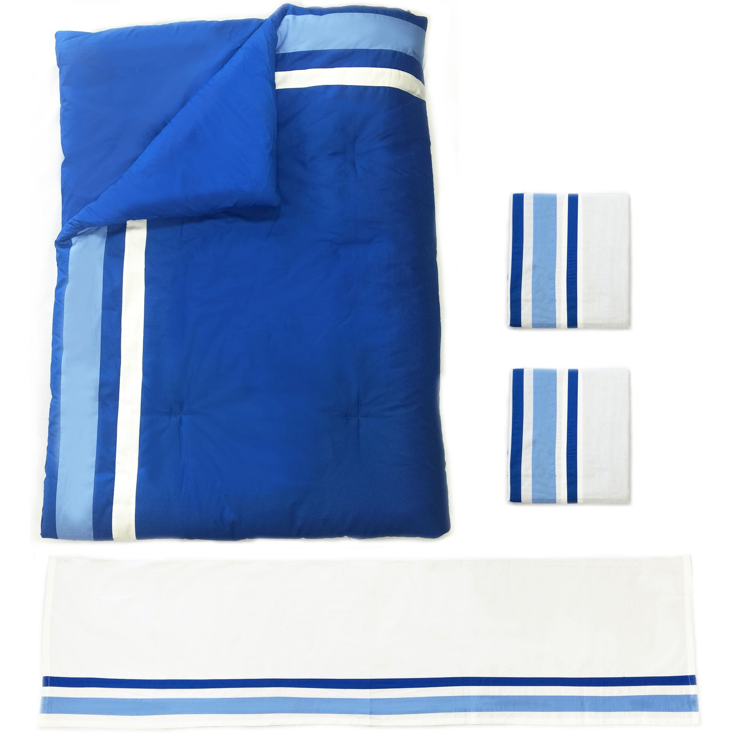 Full Set (4pc - no sheets)